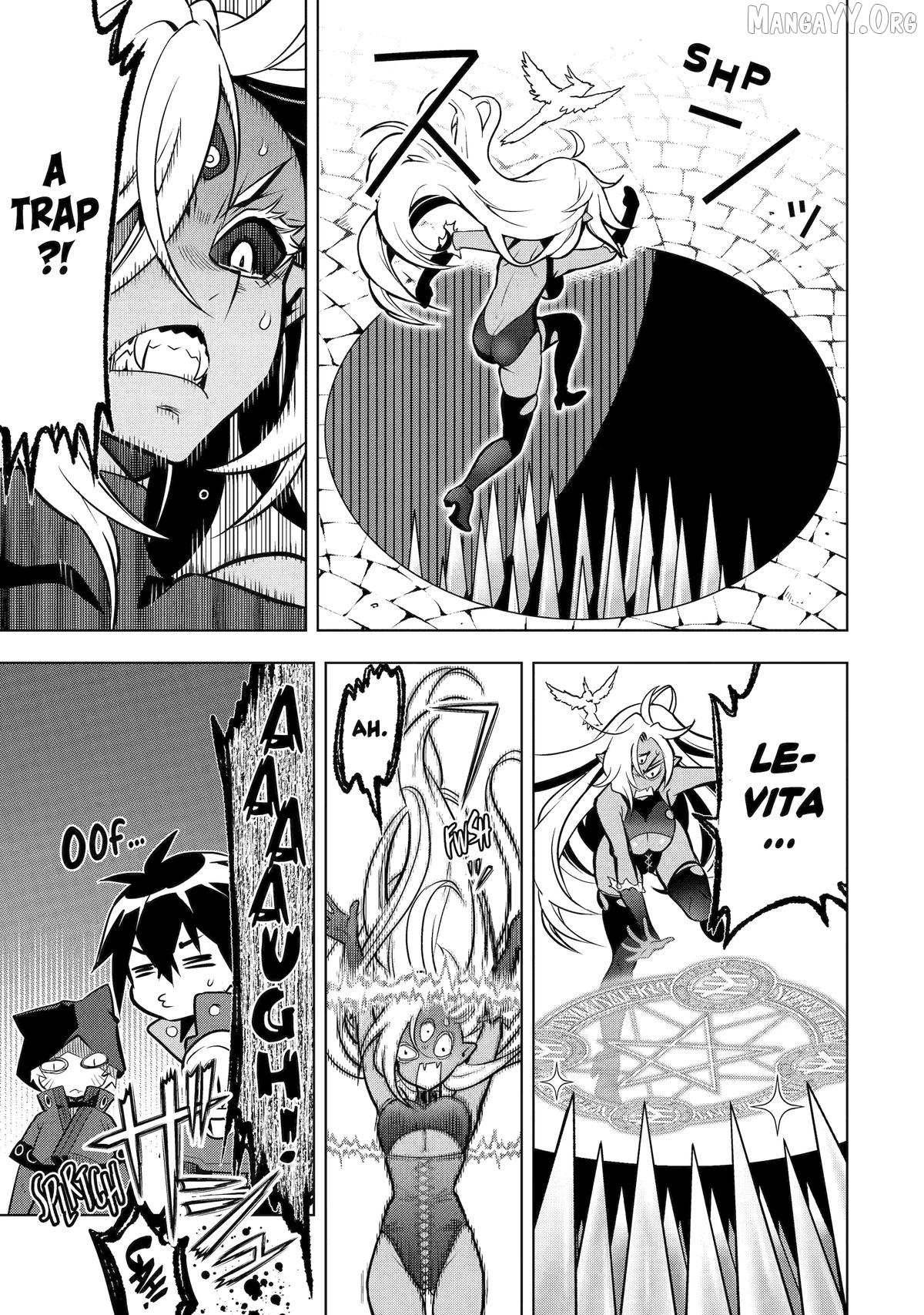 I Became a Legend a Decade Later After Telling My Comrades to Leave Everything to Me and Retreat First Chapter 53 - Page 15