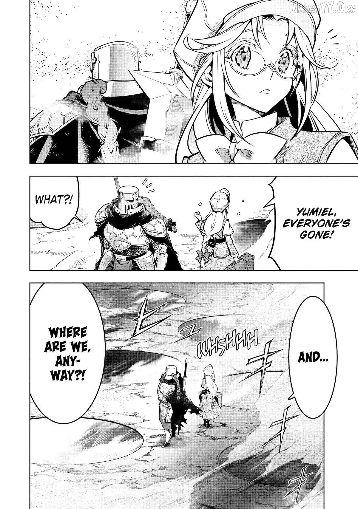 I Became a Legend a Decade Later After Telling My Comrades to Leave Everything to Me and Retreat First Chapter 53 - Page 53