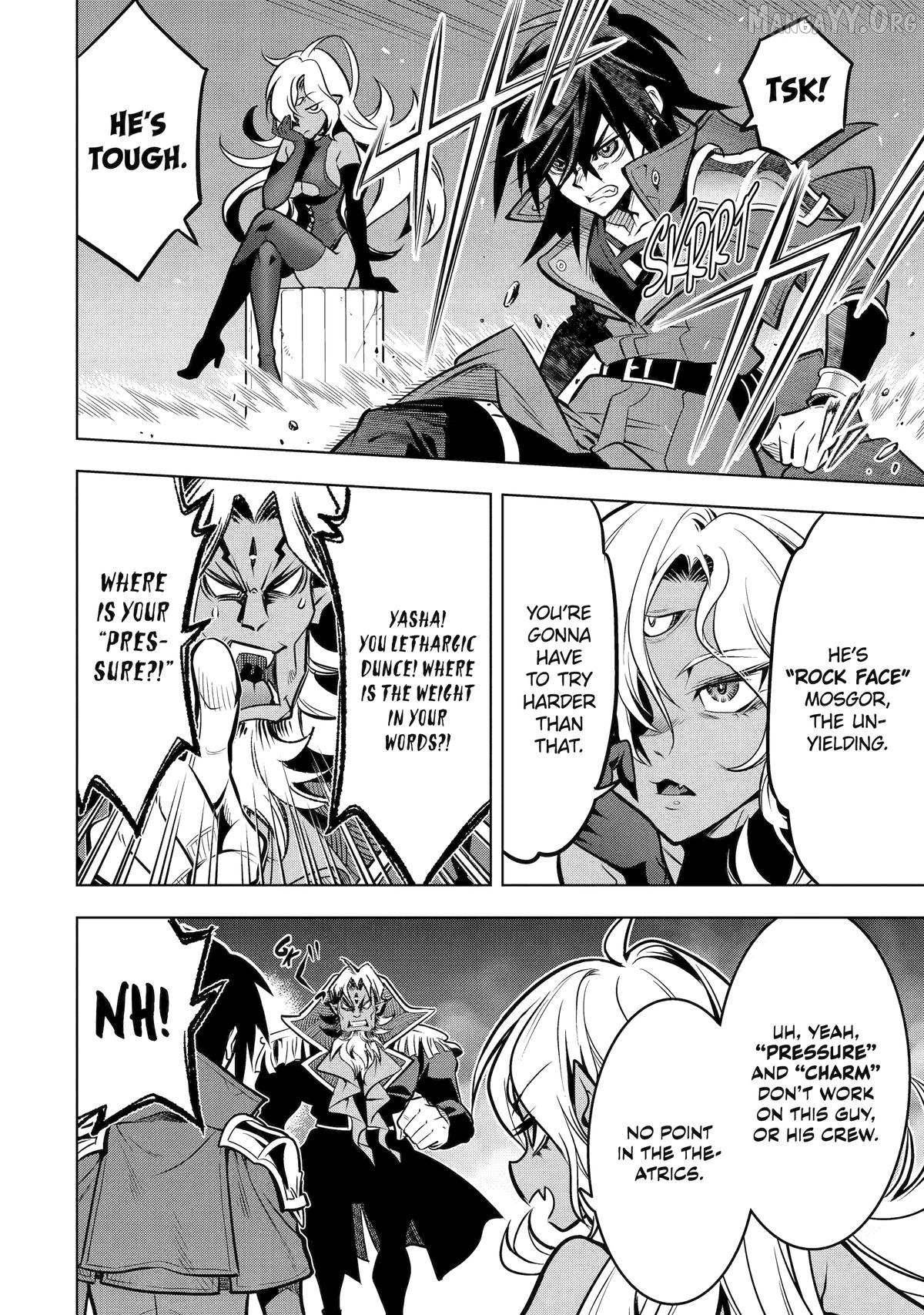 I Became a Legend a Decade Later After Telling My Comrades to Leave Everything to Me and Retreat First Chapter 54 - Page 22