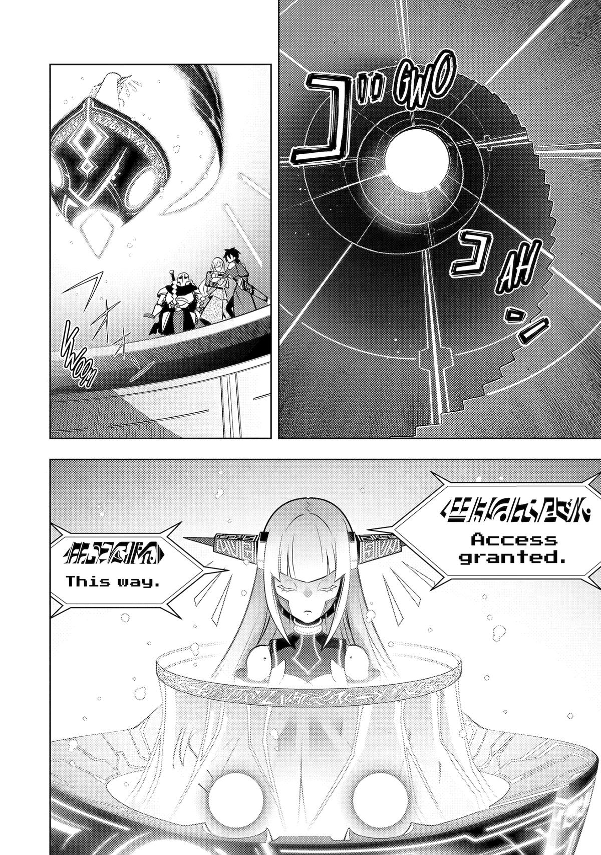 I Became a Legend a Decade Later After Telling My Comrades to Leave Everything to Me and Retreat First Chapter 55 - Page 26