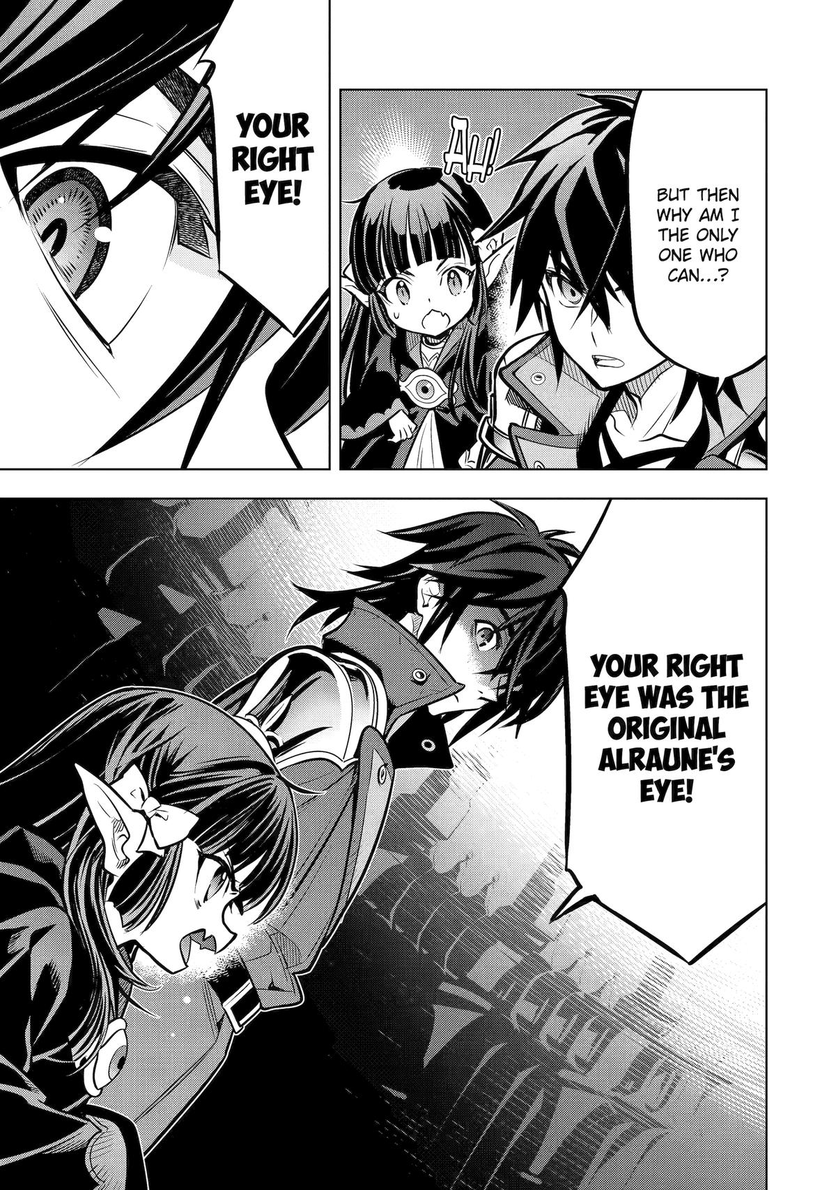 I Became a Legend a Decade Later After Telling My Comrades to Leave Everything to Me and Retreat First Chapter 55 - Page 33