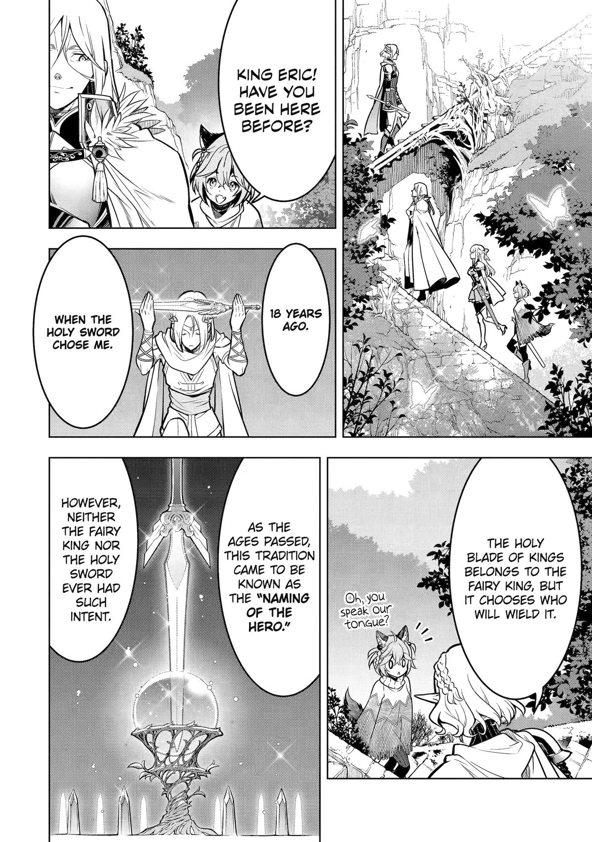 I Became a Legend a Decade Later After Telling My Comrades to Leave Everything to Me and Retreat First Chapter 56 - Page 14