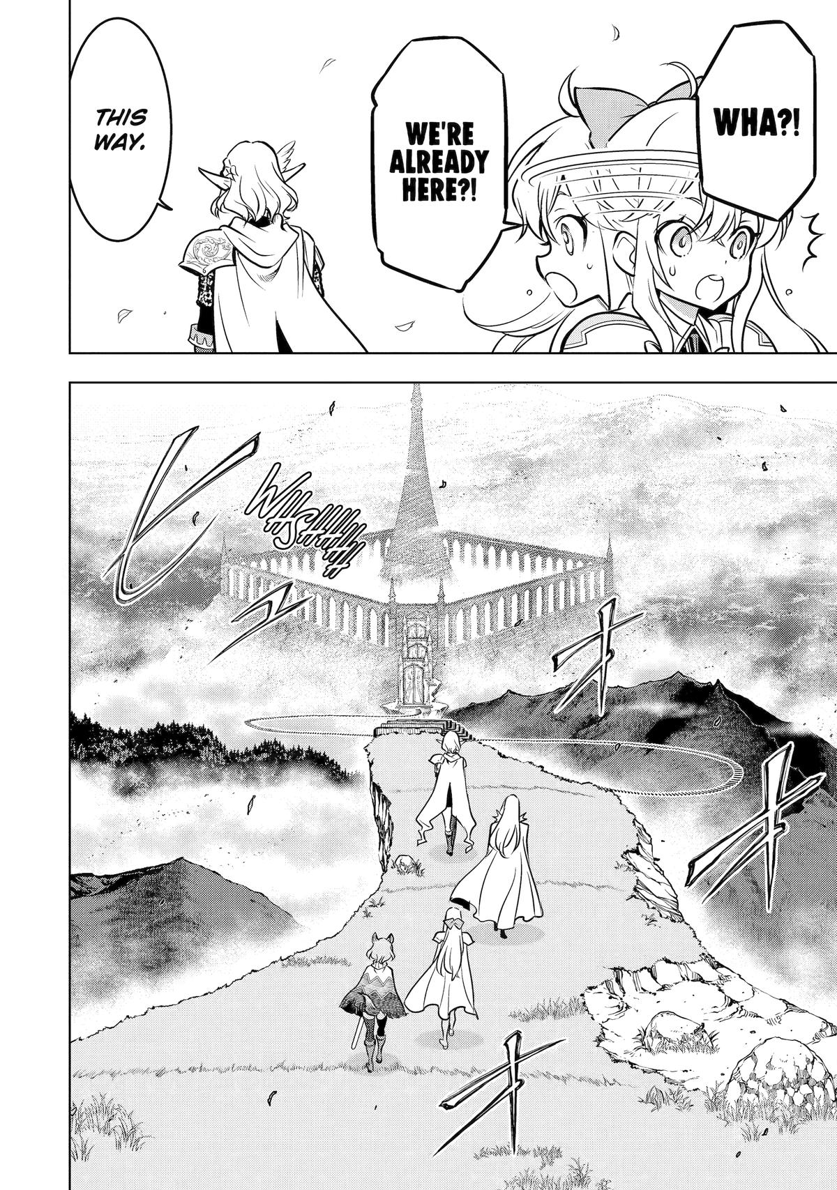 I Became a Legend a Decade Later After Telling My Comrades to Leave Everything to Me and Retreat First Chapter 56 - Page 18