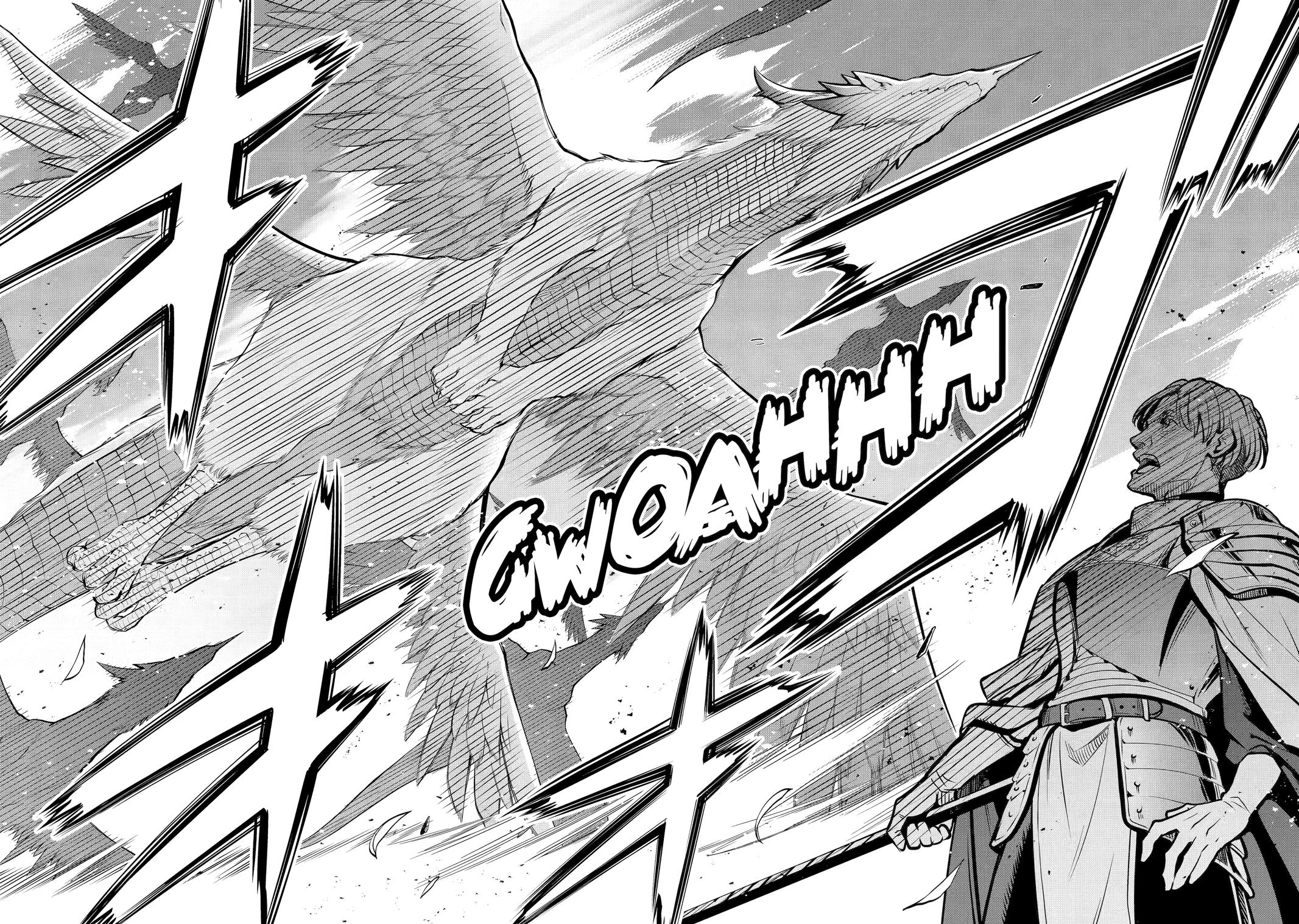 I Became a Legend a Decade Later After Telling My Comrades to Leave Everything to Me and Retreat First Chapter 56 - Page 54