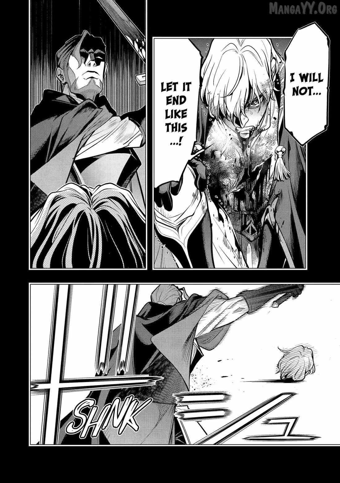 I Became a Legend a Decade Later After Telling My Comrades to Leave Everything to Me and Retreat First Chapter 57 - Page 10