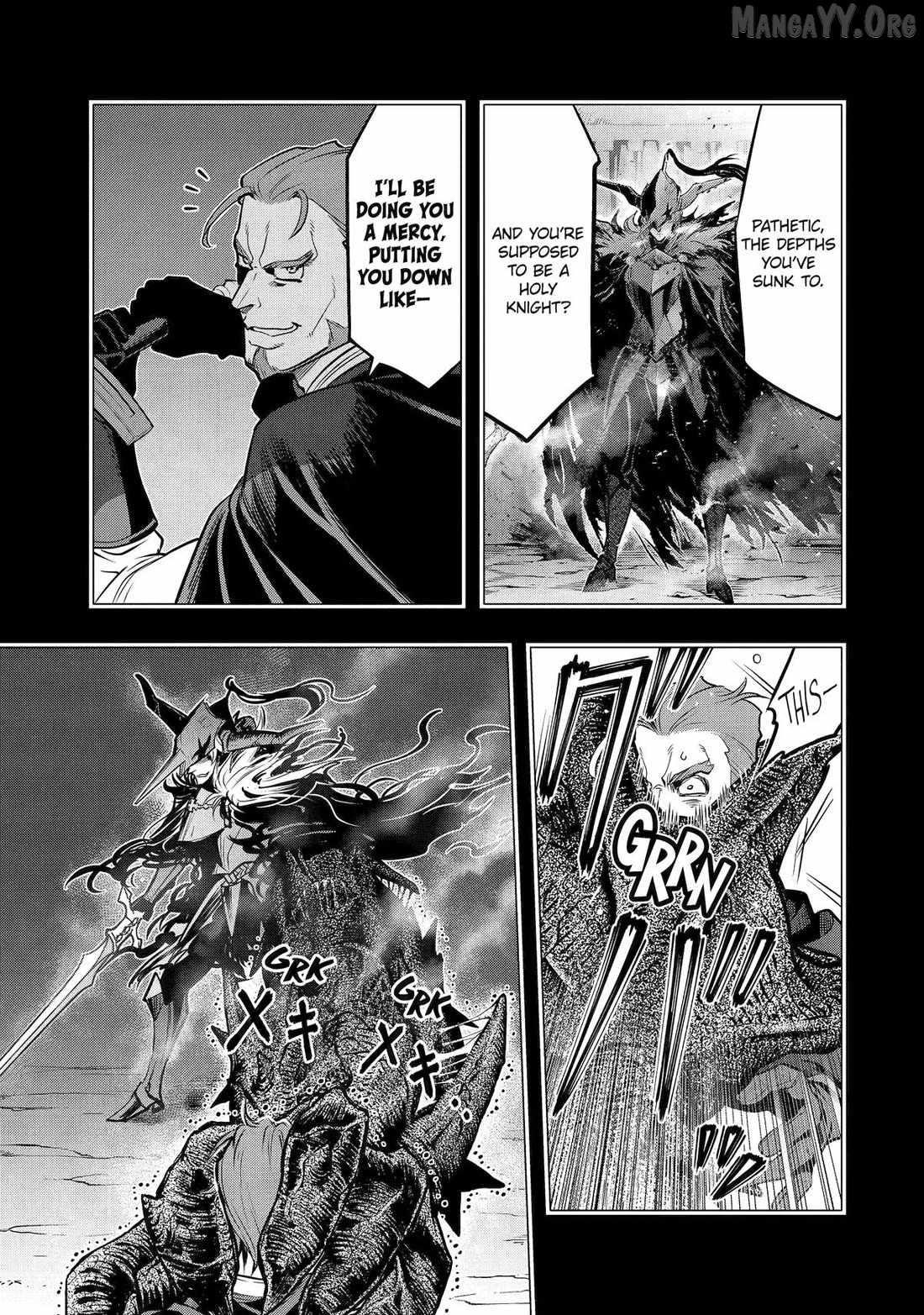 I Became a Legend a Decade Later After Telling My Comrades to Leave Everything to Me and Retreat First Chapter 57 - Page 19