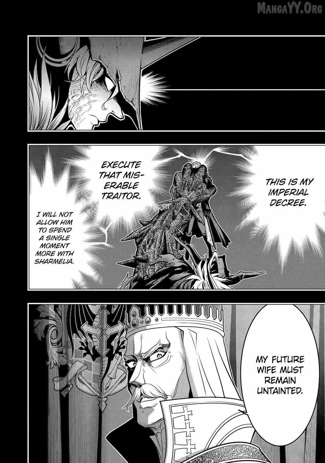 I Became a Legend a Decade Later After Telling My Comrades to Leave Everything to Me and Retreat First Chapter 57 - Page 20