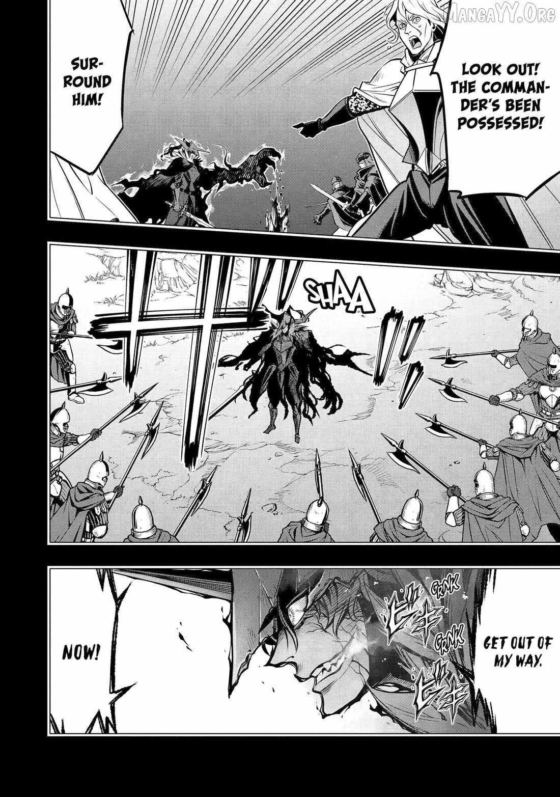 I Became a Legend a Decade Later After Telling My Comrades to Leave Everything to Me and Retreat First Chapter 57 - Page 22