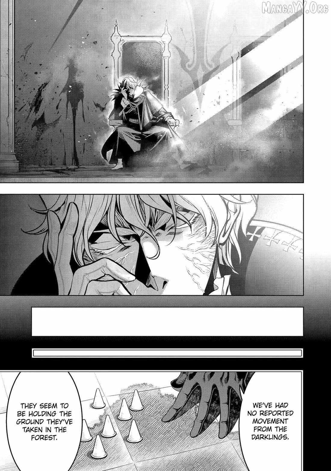 I Became a Legend a Decade Later After Telling My Comrades to Leave Everything to Me and Retreat First Chapter 57 - Page 3