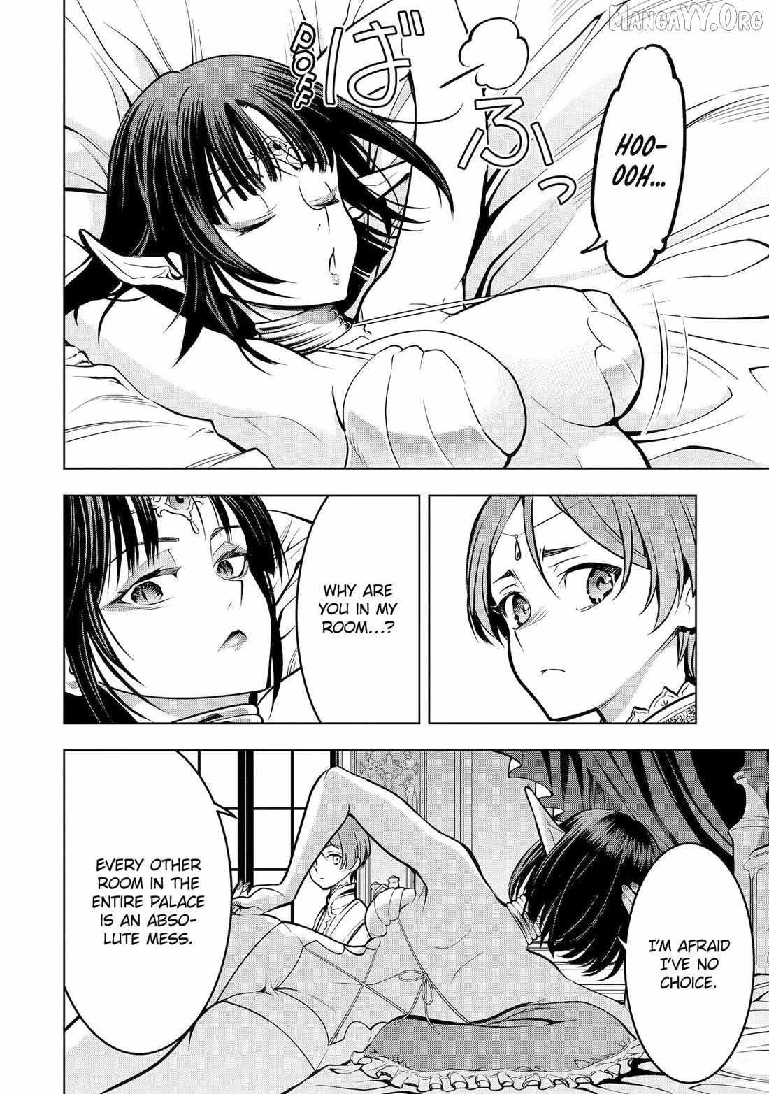 I Became a Legend a Decade Later After Telling My Comrades to Leave Everything to Me and Retreat First Chapter 57 - Page 30