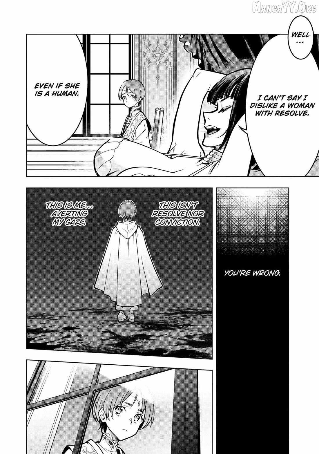 I Became a Legend a Decade Later After Telling My Comrades to Leave Everything to Me and Retreat First Chapter 57 - Page 32