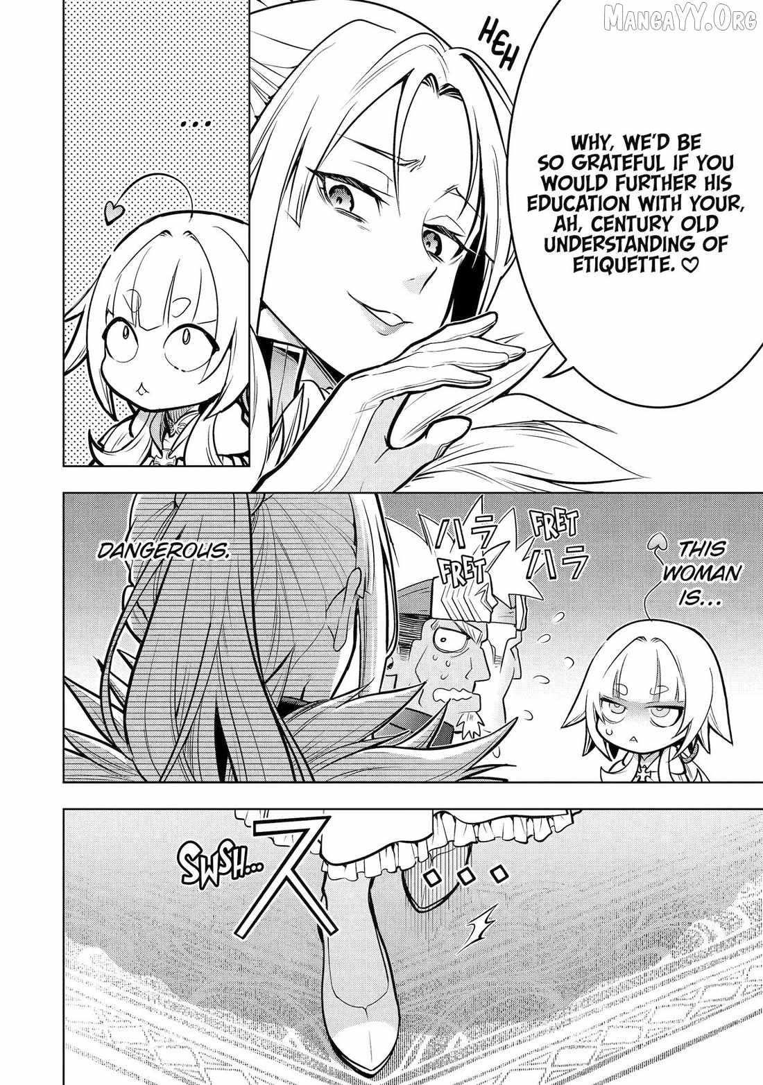 I Became a Legend a Decade Later After Telling My Comrades to Leave Everything to Me and Retreat First Chapter 57 - Page 38