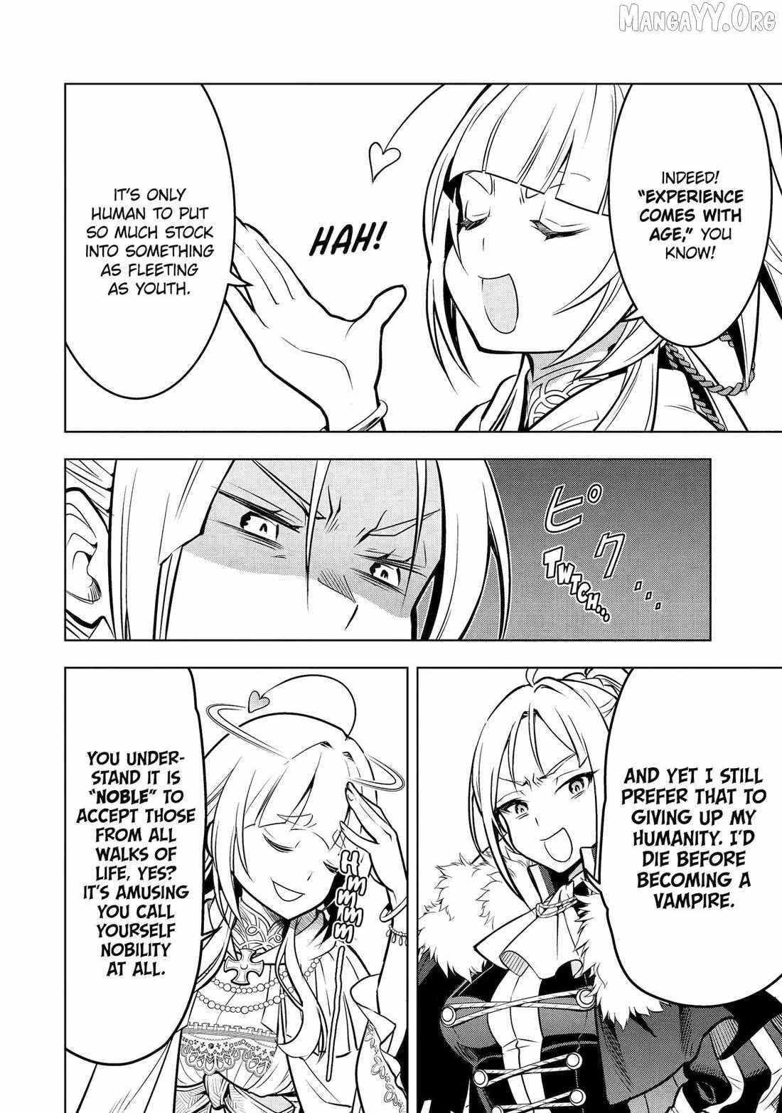 I Became a Legend a Decade Later After Telling My Comrades to Leave Everything to Me and Retreat First Chapter 57 - Page 40