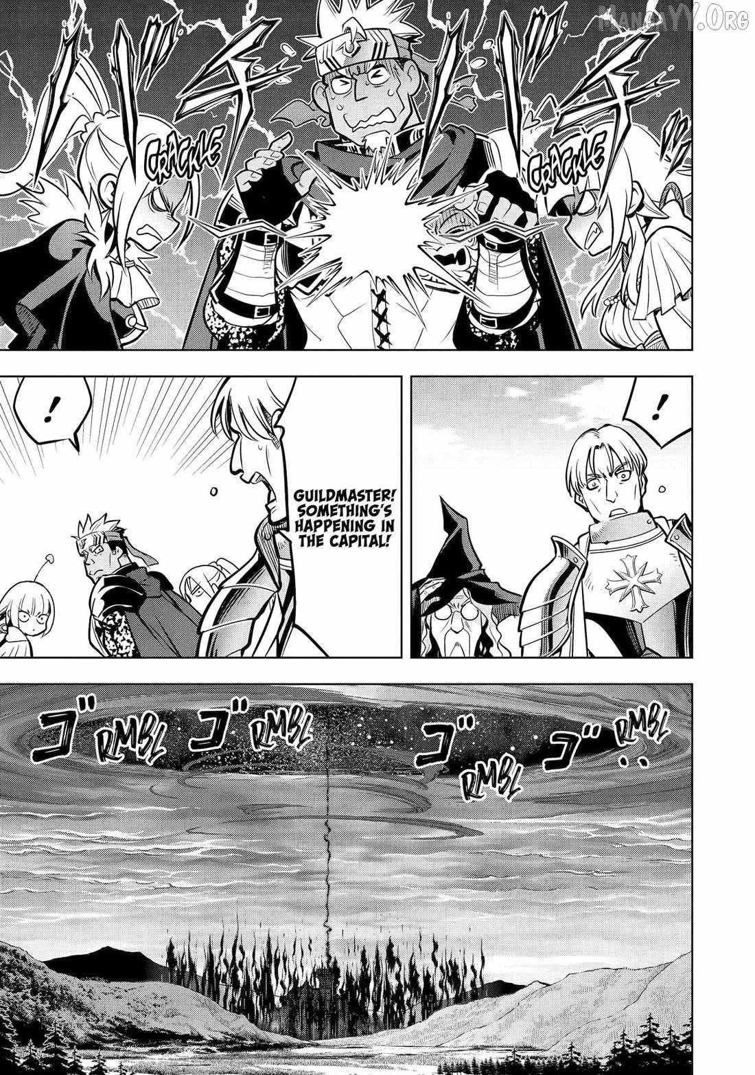 I Became a Legend a Decade Later After Telling My Comrades to Leave Everything to Me and Retreat First Chapter 57 - Page 41