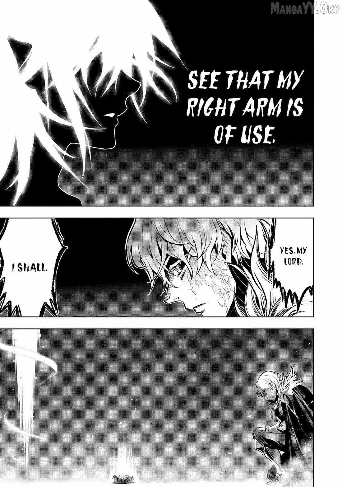 I Became a Legend a Decade Later After Telling My Comrades to Leave Everything to Me and Retreat First Chapter 57 - Page 43