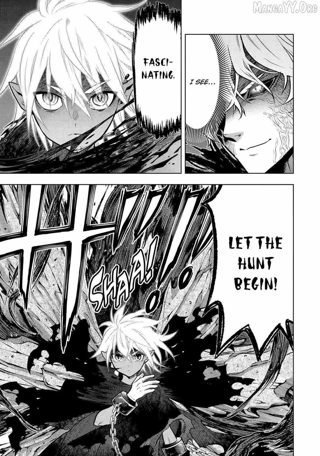 I Became a Legend a Decade Later After Telling My Comrades to Leave Everything to Me and Retreat First Chapter 57 - Page 45