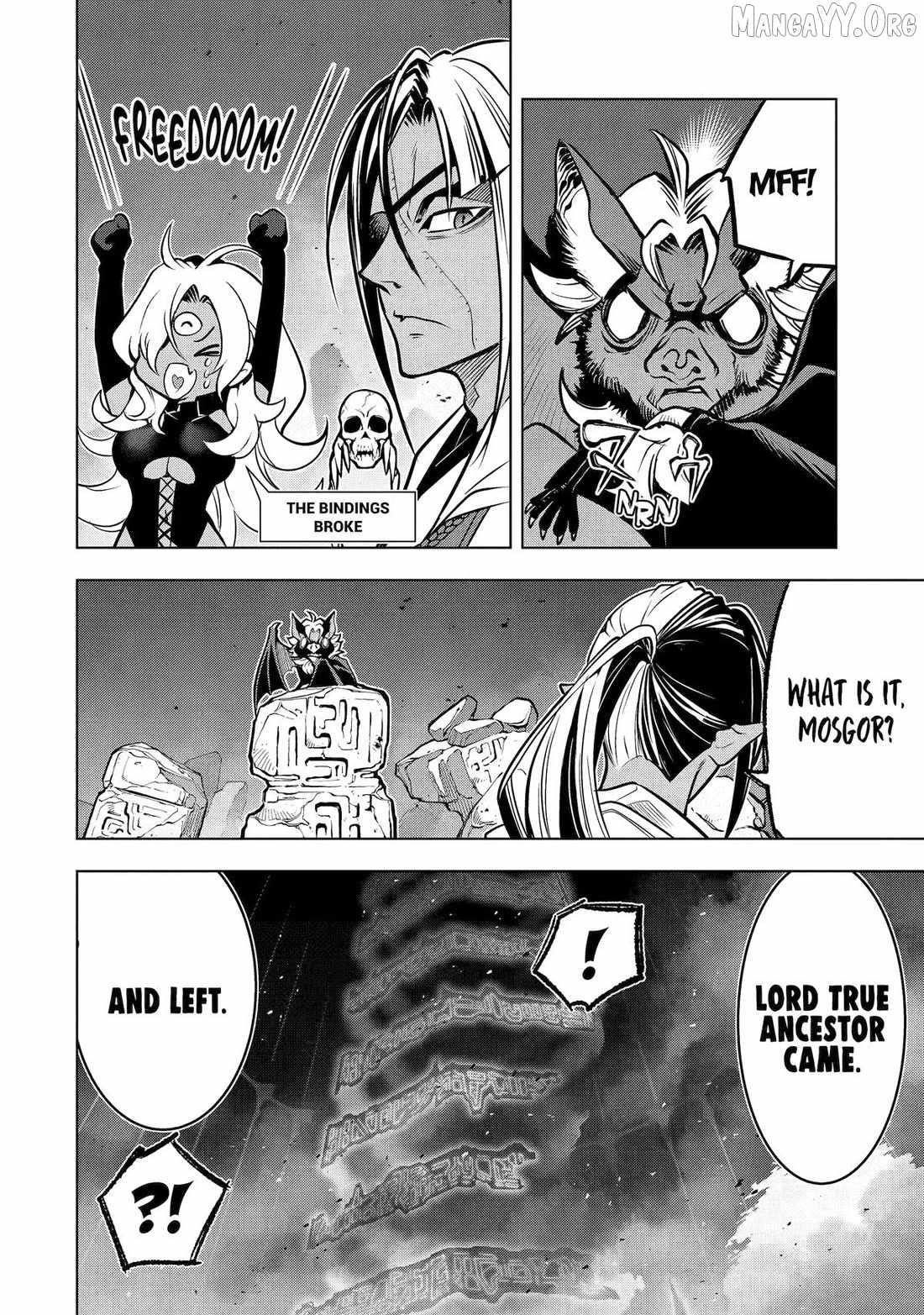 I Became a Legend a Decade Later After Telling My Comrades to Leave Everything to Me and Retreat First Chapter 57 - Page 46