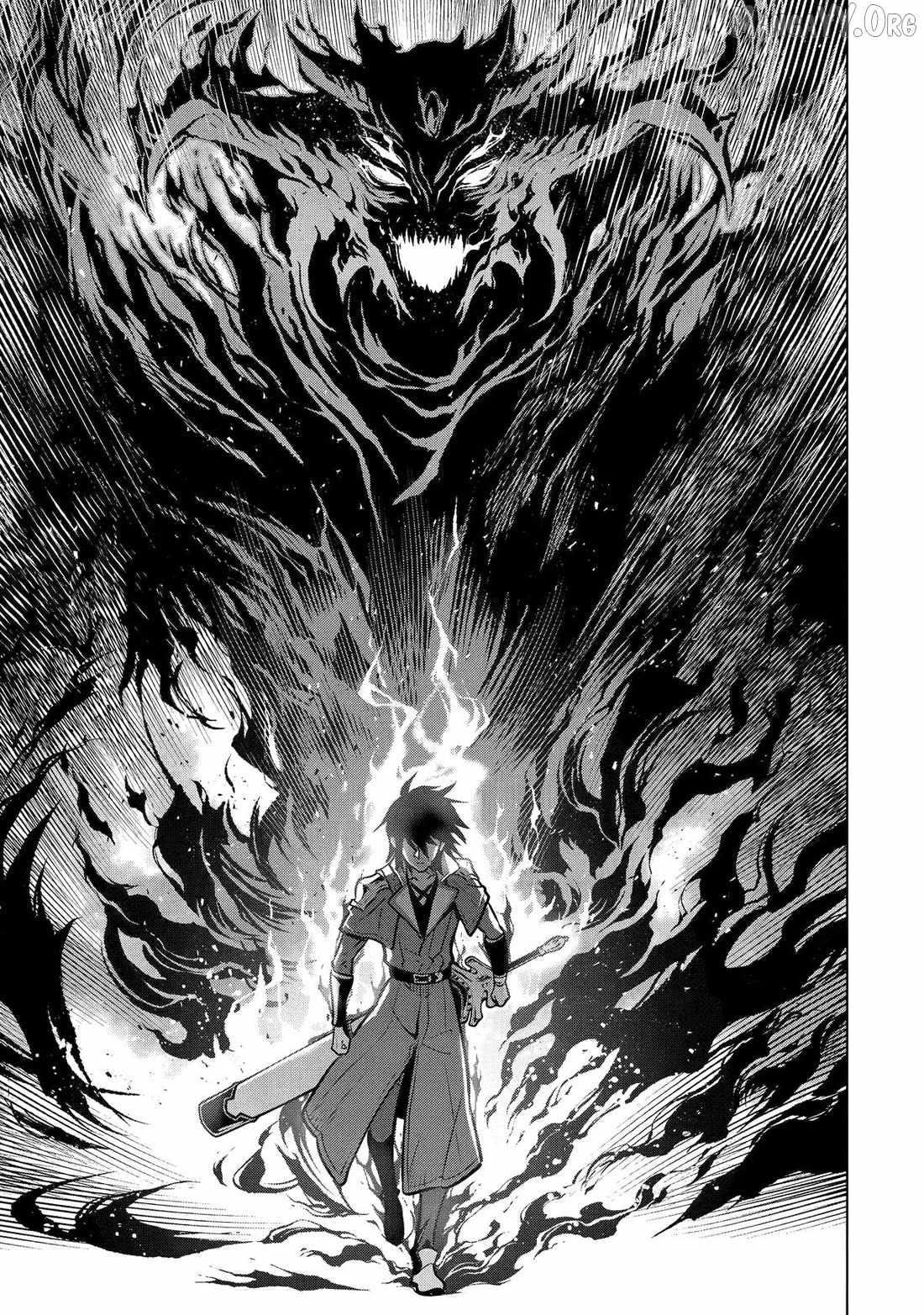 I Became a Legend a Decade Later After Telling My Comrades to Leave Everything to Me and Retreat First Chapter 57 - Page 49