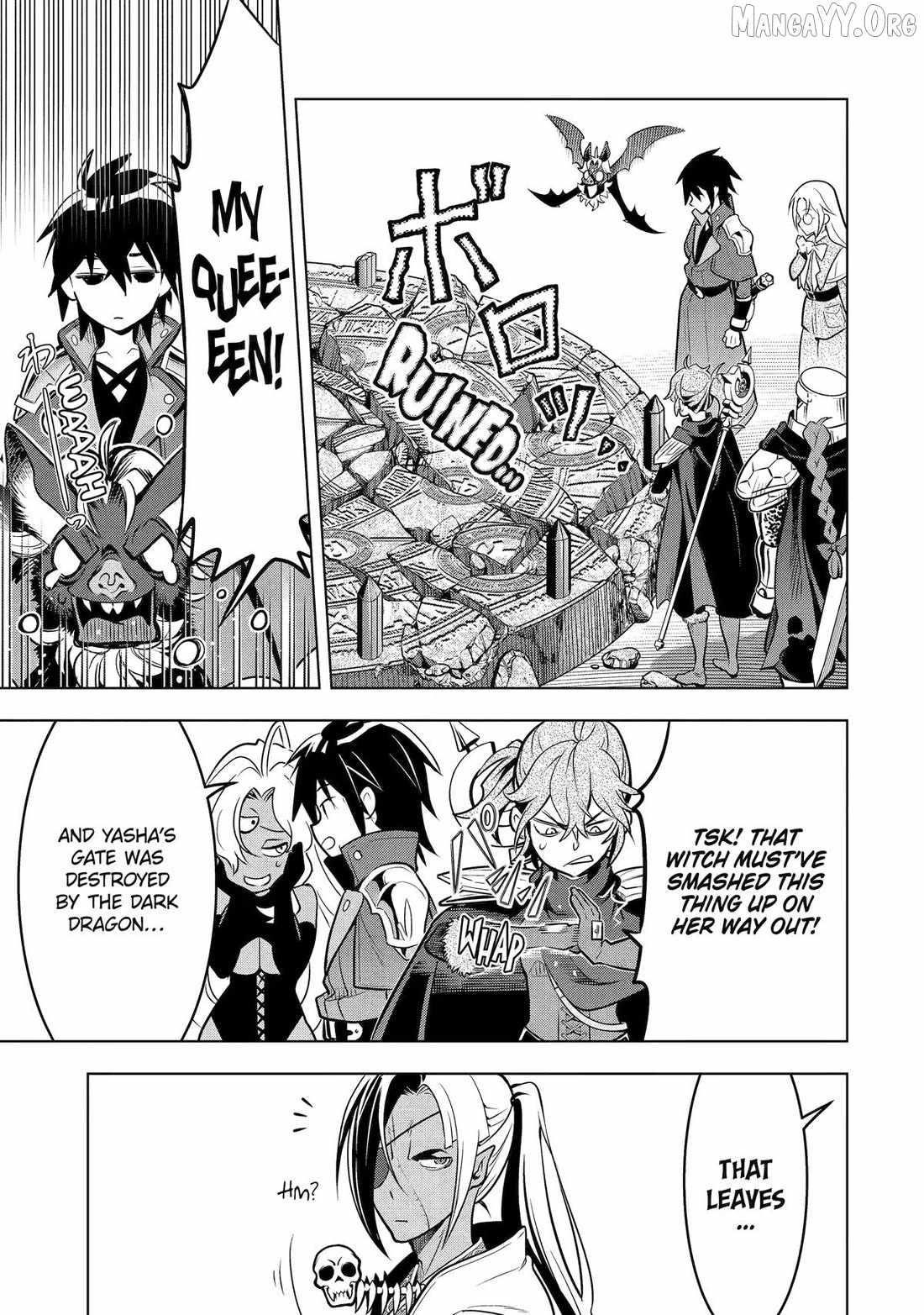 I Became a Legend a Decade Later After Telling My Comrades to Leave Everything to Me and Retreat First Chapter 57 - Page 53