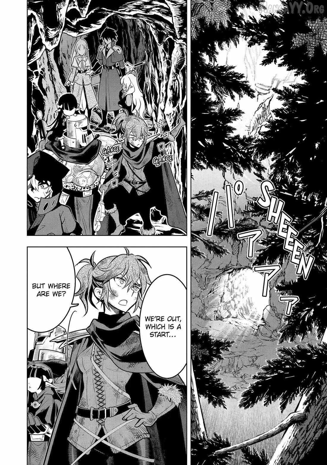 I Became a Legend a Decade Later After Telling My Comrades to Leave Everything to Me and Retreat First Chapter 57 - Page 54