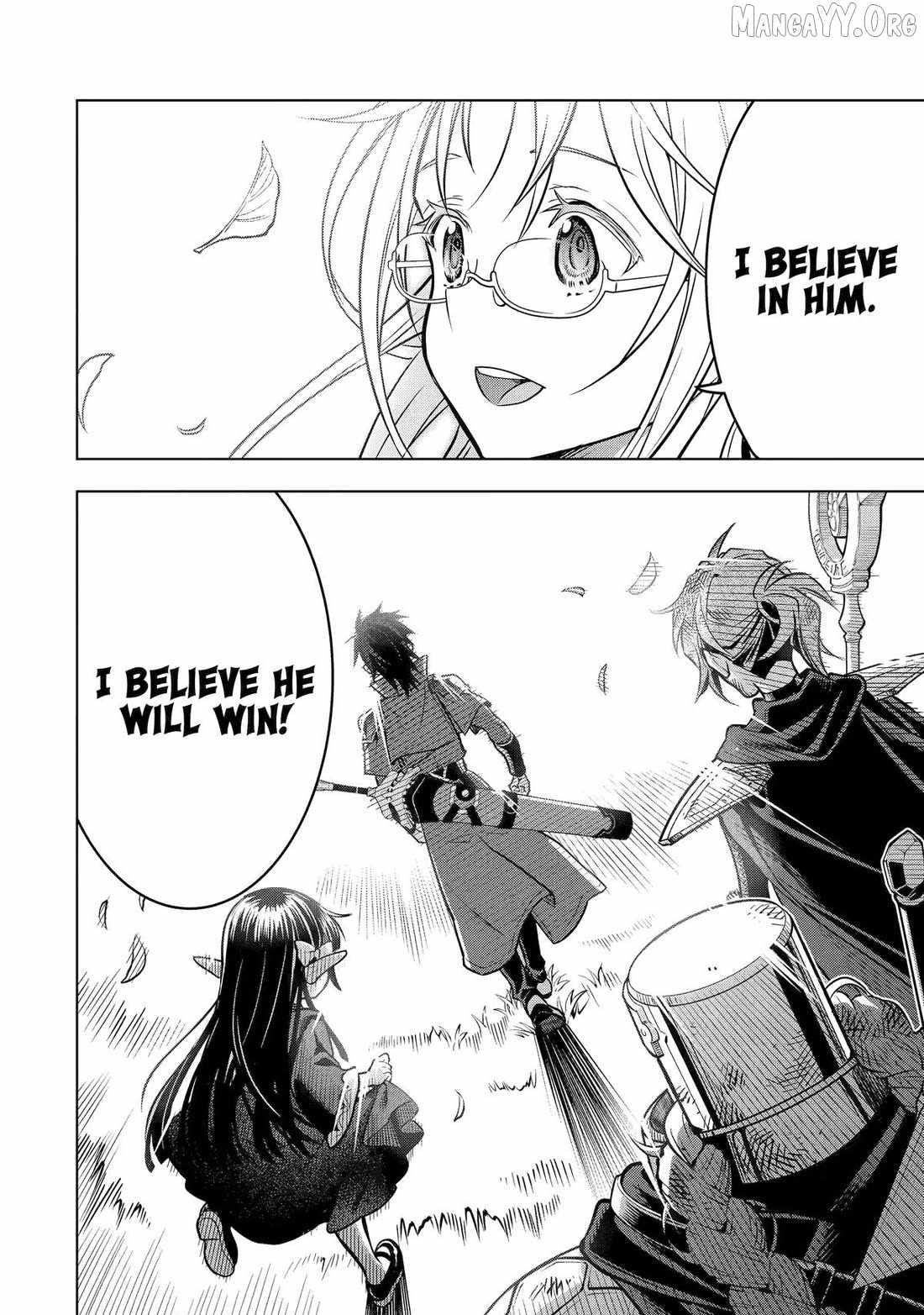 I Became a Legend a Decade Later After Telling My Comrades to Leave Everything to Me and Retreat First Chapter 57 - Page 60