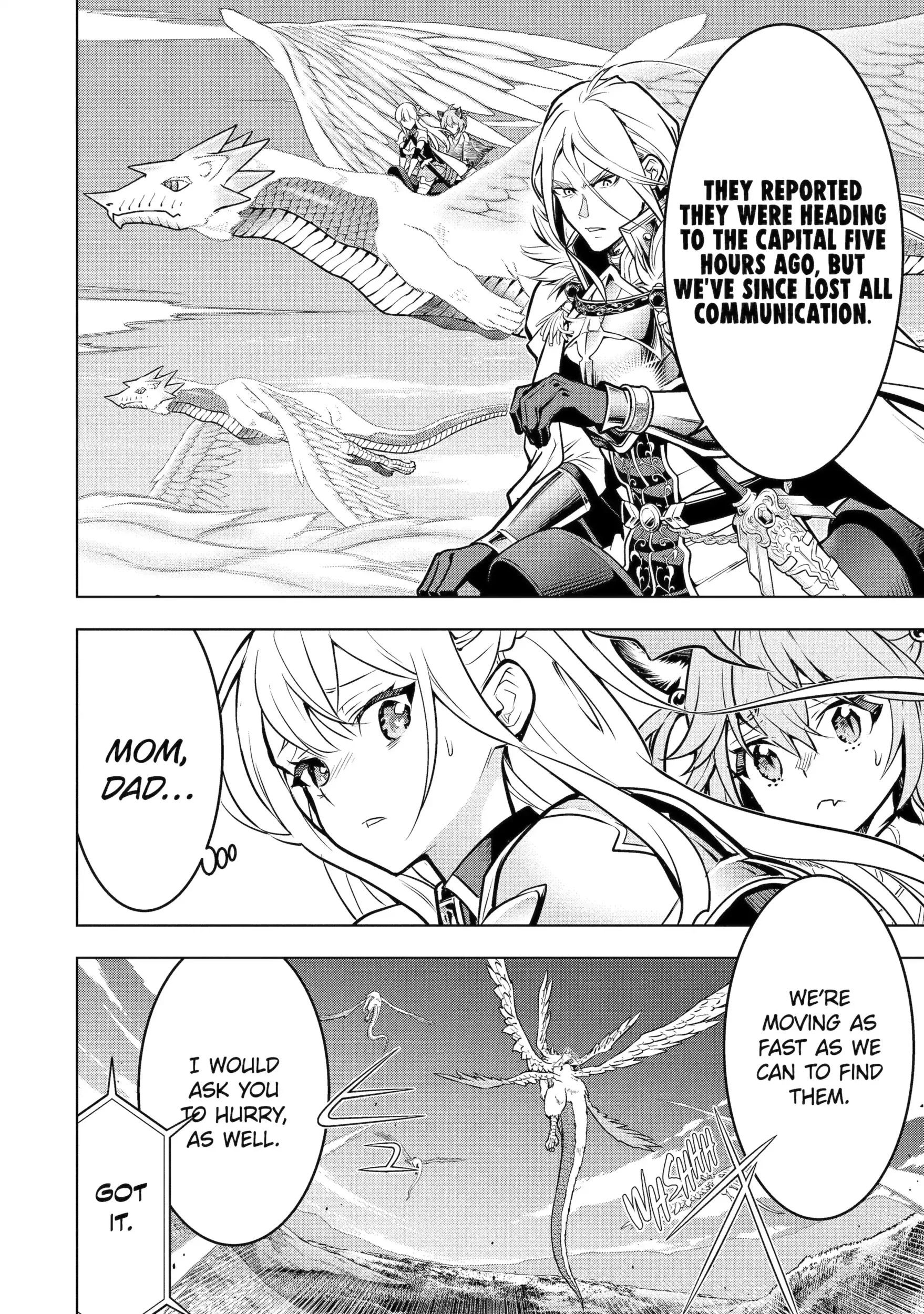 I Became a Legend a Decade Later After Telling My Comrades to Leave Everything to Me and Retreat First Chapter 58.1 - Page 2