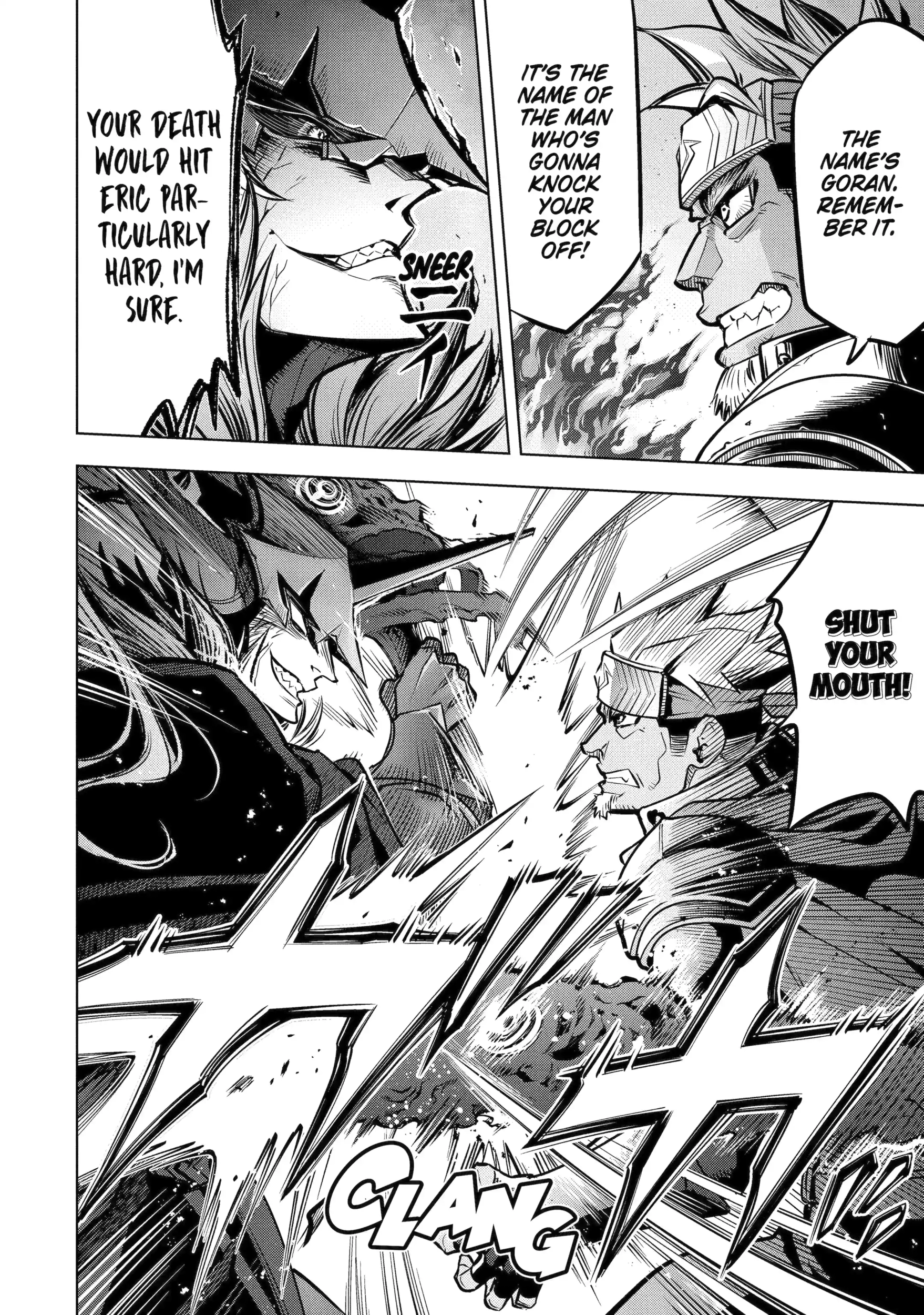 I Became a Legend a Decade Later After Telling My Comrades to Leave Everything to Me and Retreat First Chapter 58.2 - Page 6