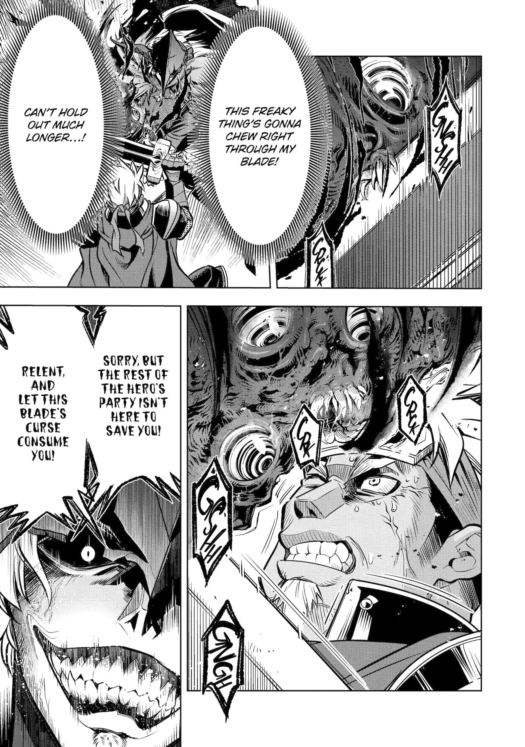 I Became a Legend a Decade Later After Telling My Comrades to Leave Everything to Me and Retreat First Chapter 58.2 - Page 7