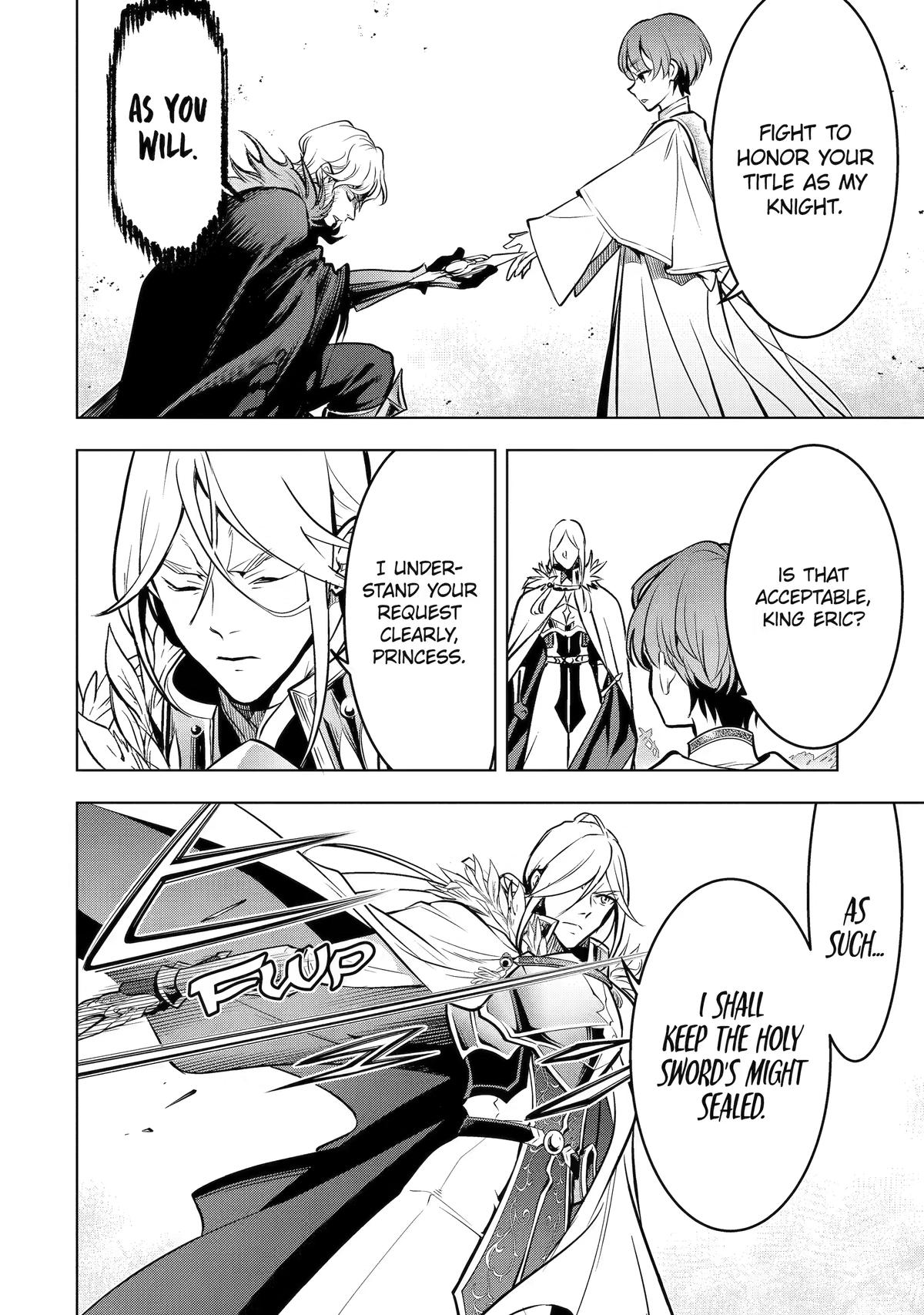 I Became a Legend a Decade Later After Telling My Comrades to Leave Everything to Me and Retreat First Chapter 59 - Page 10