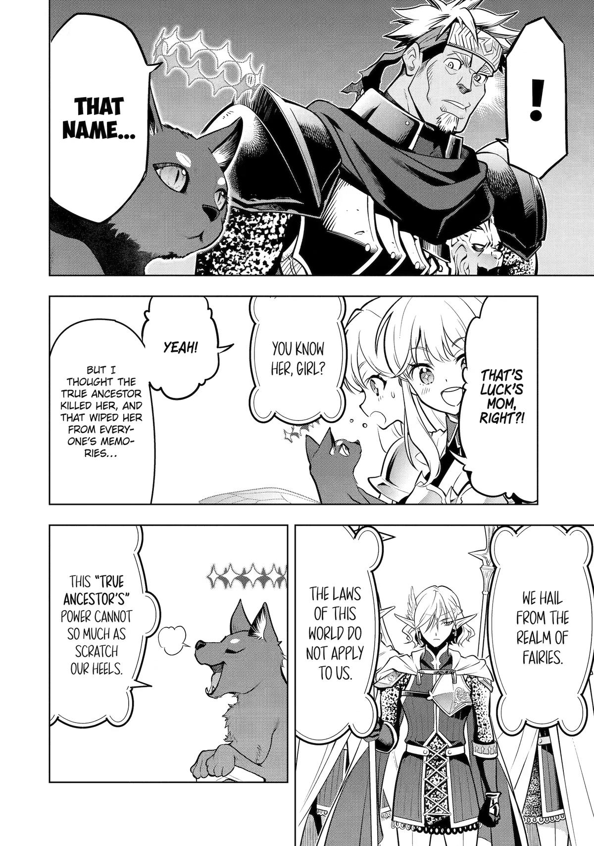 I Became a Legend a Decade Later After Telling My Comrades to Leave Everything to Me and Retreat First Chapter 59 - Page 14