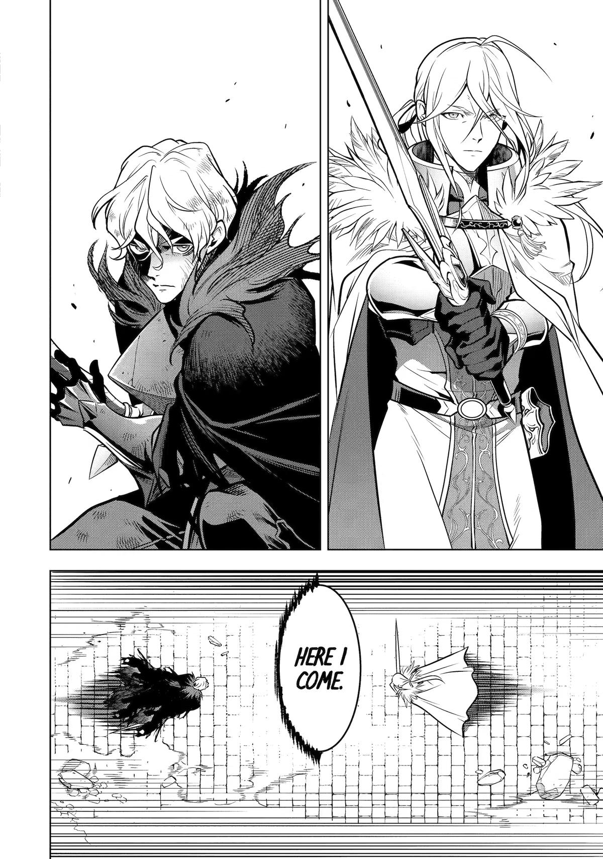 I Became a Legend a Decade Later After Telling My Comrades to Leave Everything to Me and Retreat First Chapter 59 - Page 16
