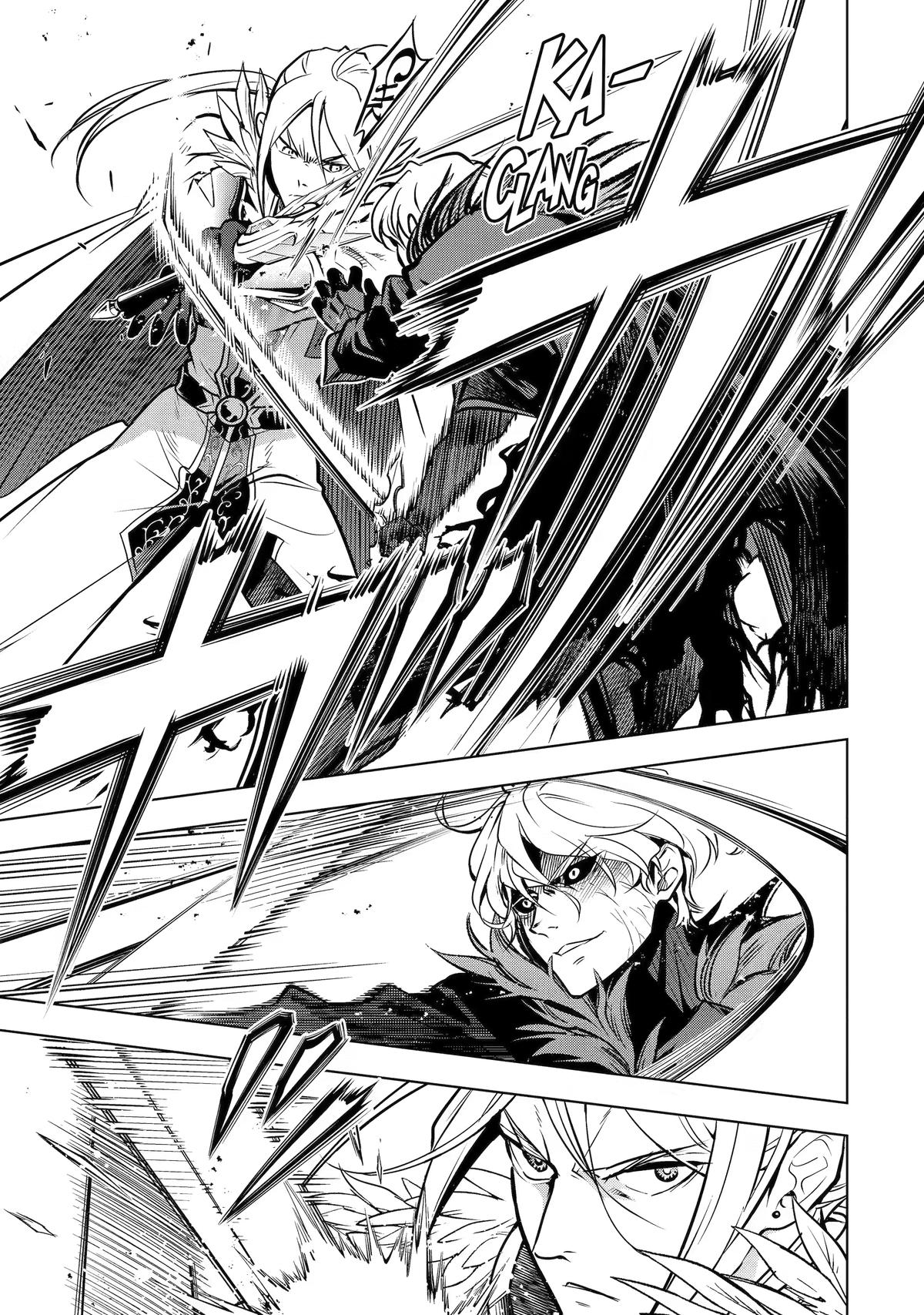 I Became a Legend a Decade Later After Telling My Comrades to Leave Everything to Me and Retreat First Chapter 59 - Page 17