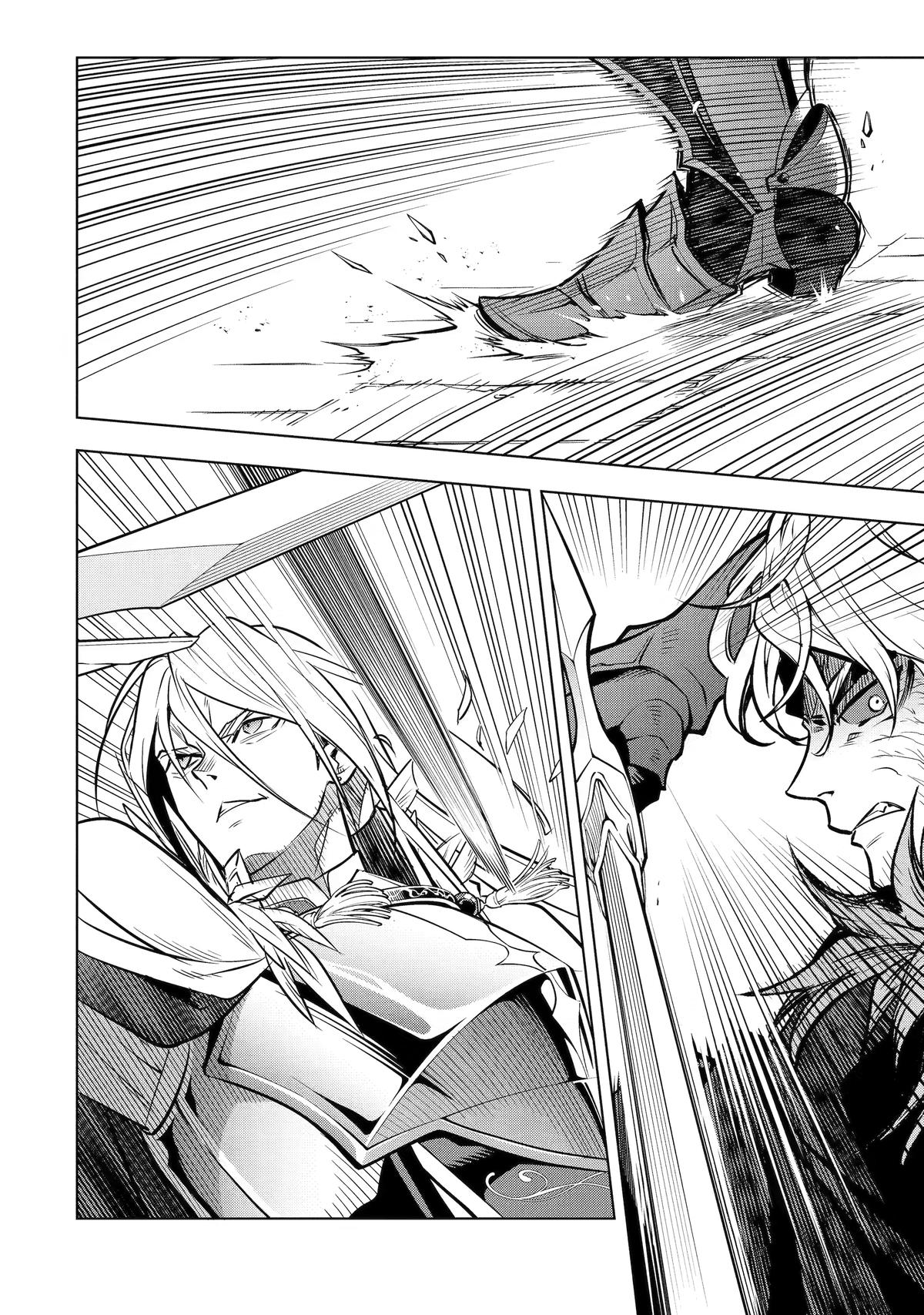 I Became a Legend a Decade Later After Telling My Comrades to Leave Everything to Me and Retreat First Chapter 59 - Page 18