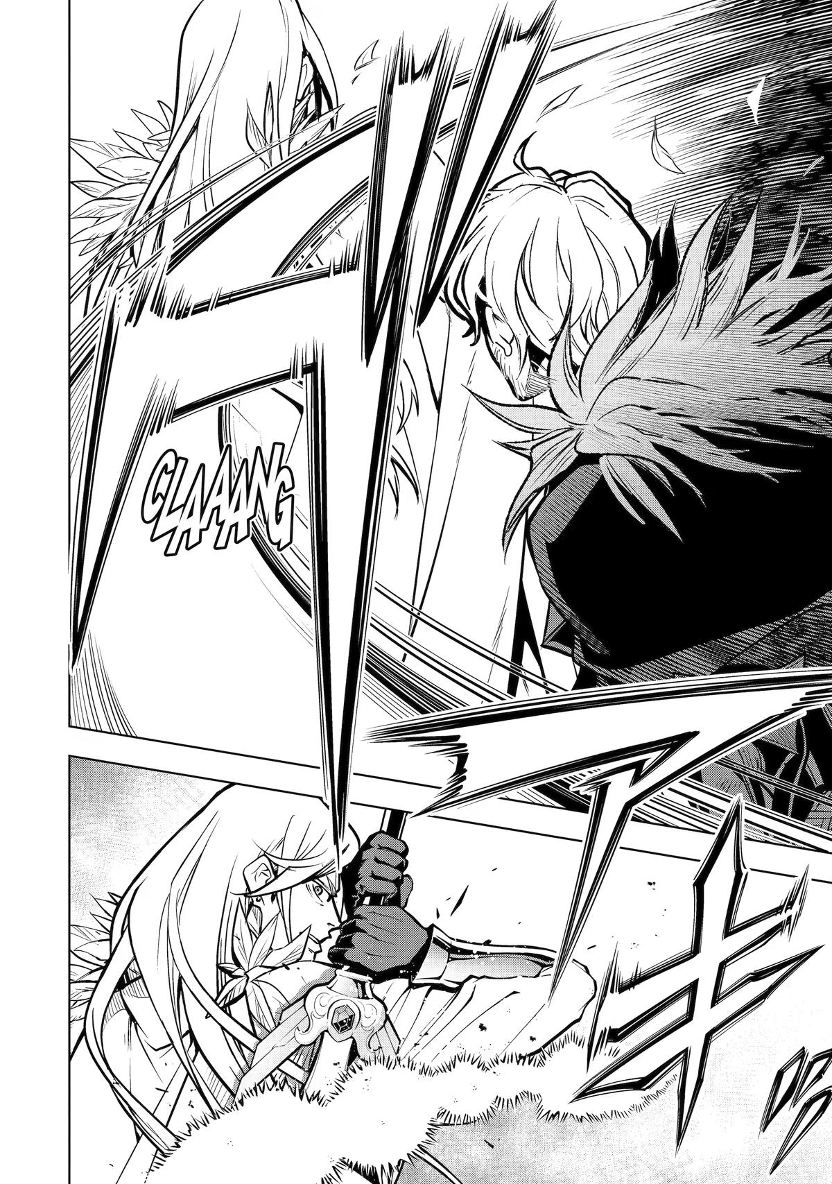 I Became a Legend a Decade Later After Telling My Comrades to Leave Everything to Me and Retreat First Chapter 59 - Page 20
