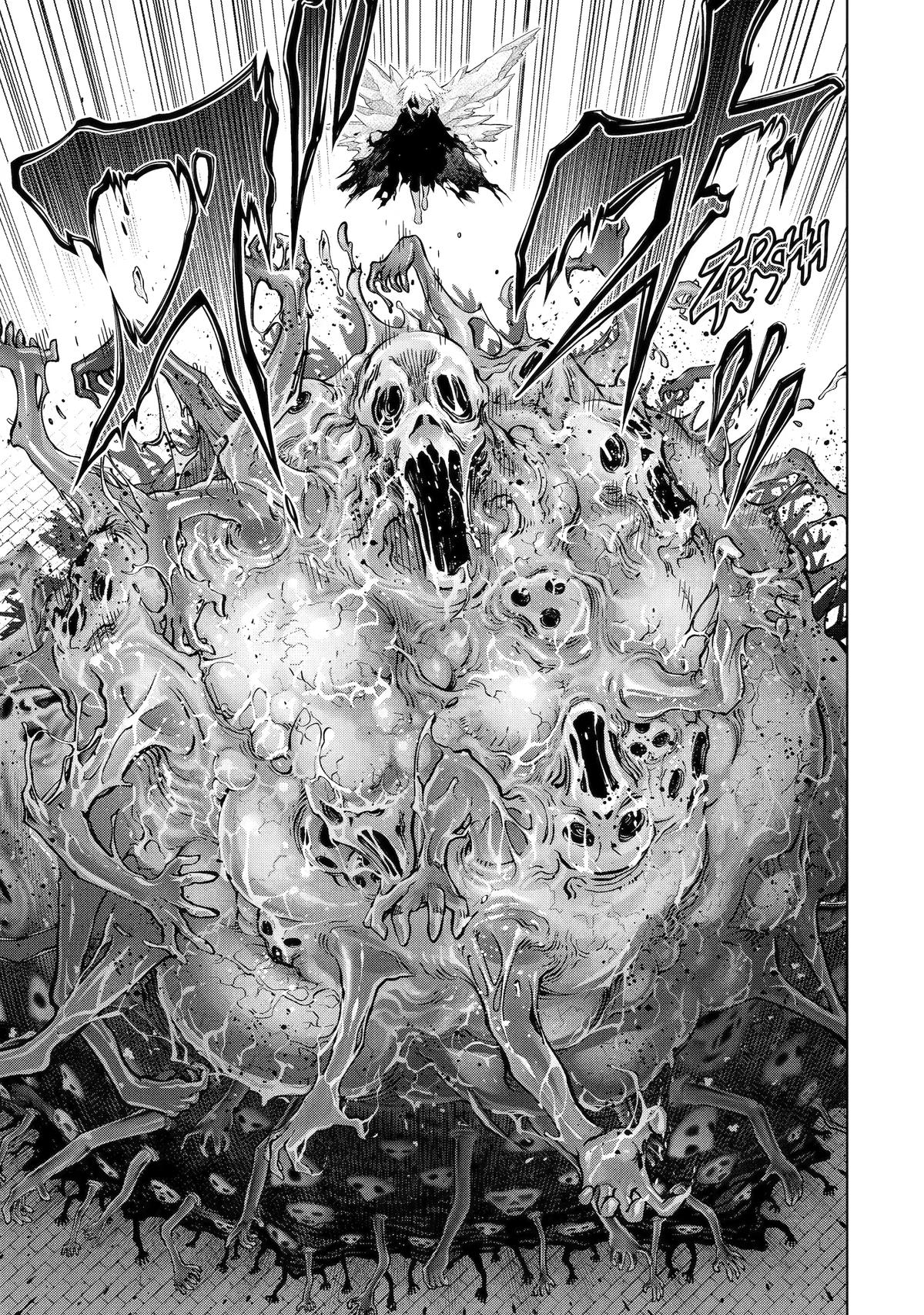 I Became a Legend a Decade Later After Telling My Comrades to Leave Everything to Me and Retreat First Chapter 59 - Page 27