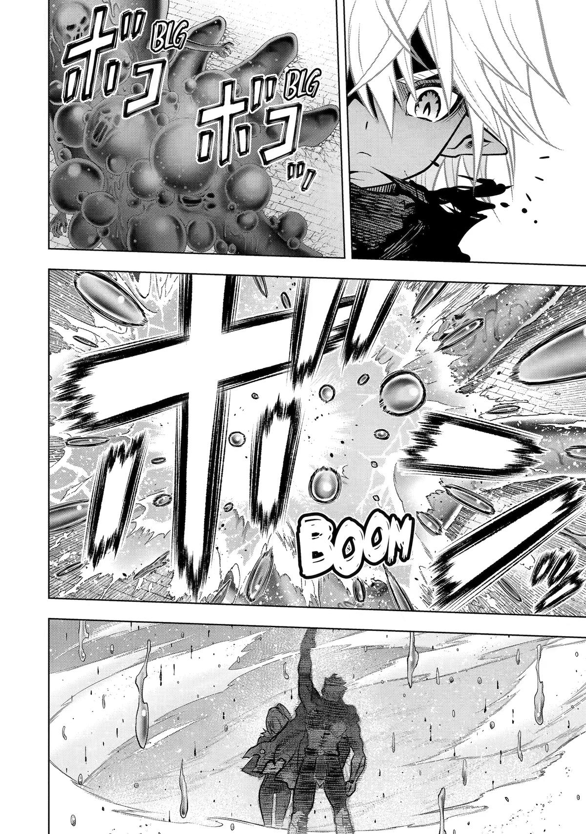 I Became a Legend a Decade Later After Telling My Comrades to Leave Everything to Me and Retreat First Chapter 59 - Page 34