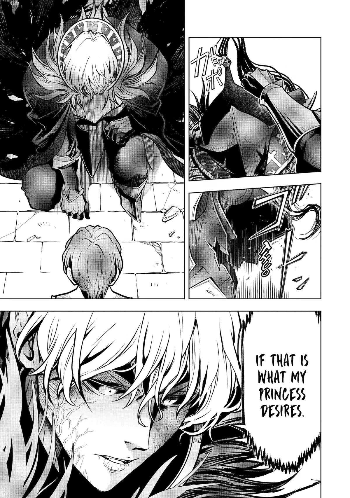 I Became a Legend a Decade Later After Telling My Comrades to Leave Everything to Me and Retreat First Chapter 59 - Page 9