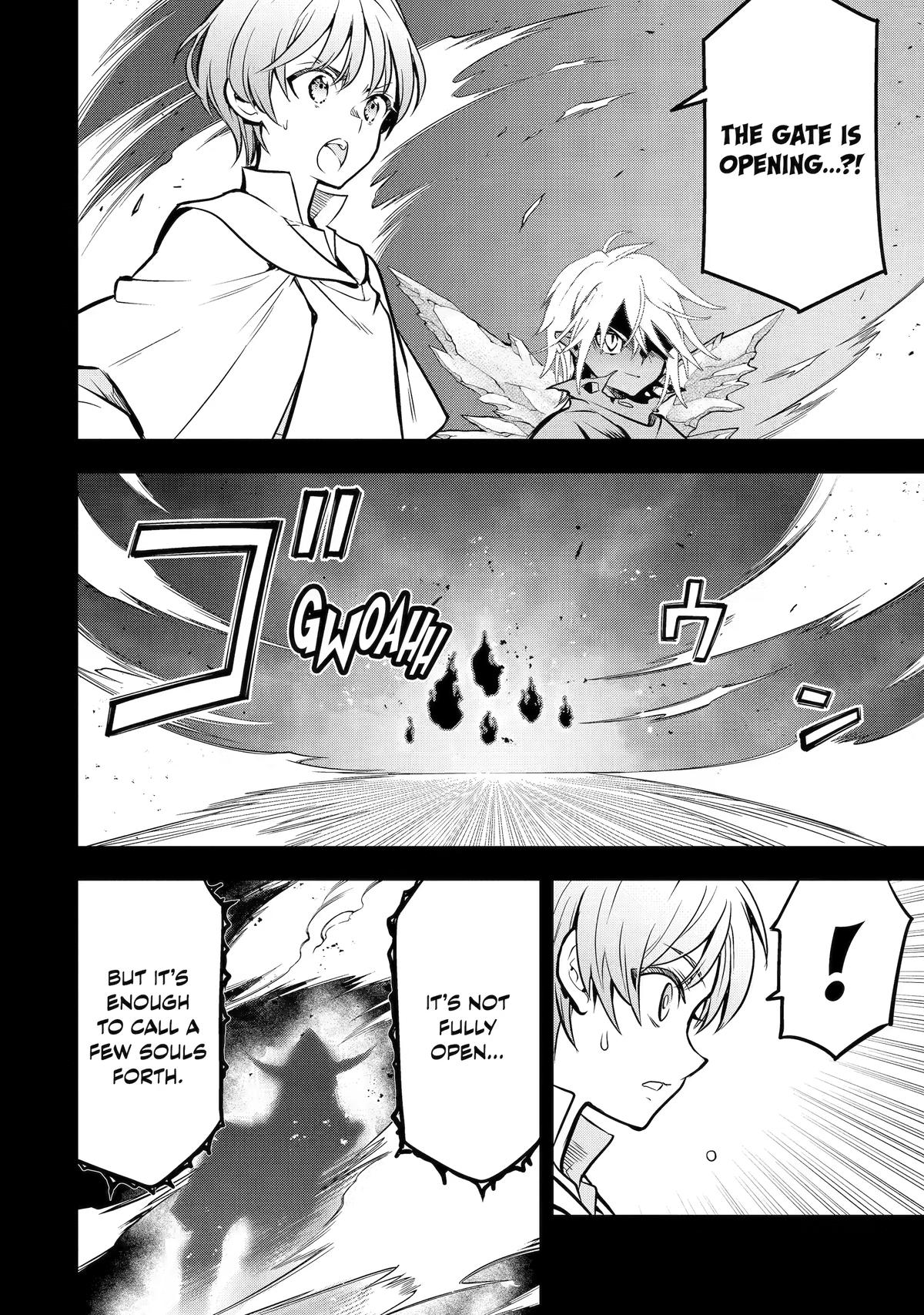 I Became a Legend a Decade Later After Telling My Comrades to Leave Everything to Me and Retreat First Chapter 60 - Page 18