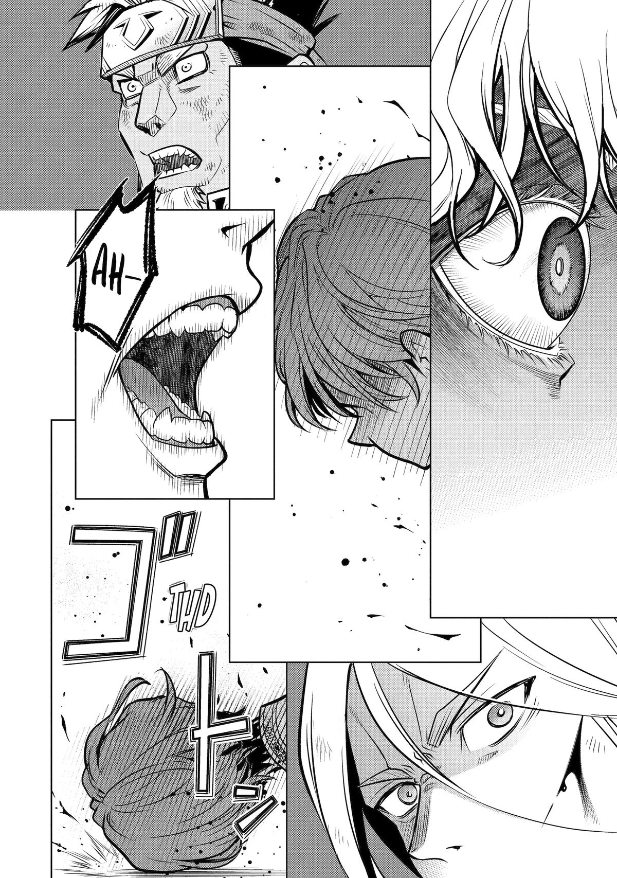 I Became a Legend a Decade Later After Telling My Comrades to Leave Everything to Me and Retreat First Chapter 60 - Page 2