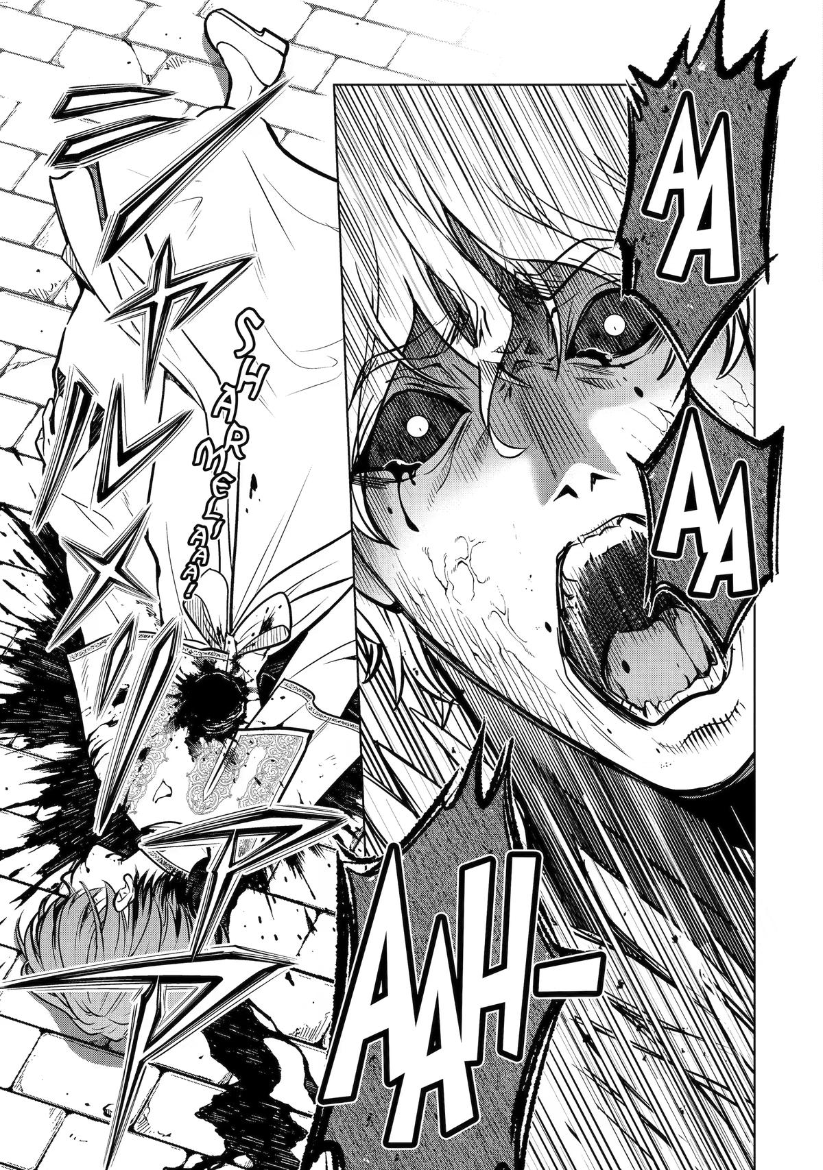 I Became a Legend a Decade Later After Telling My Comrades to Leave Everything to Me and Retreat First Chapter 60 - Page 3