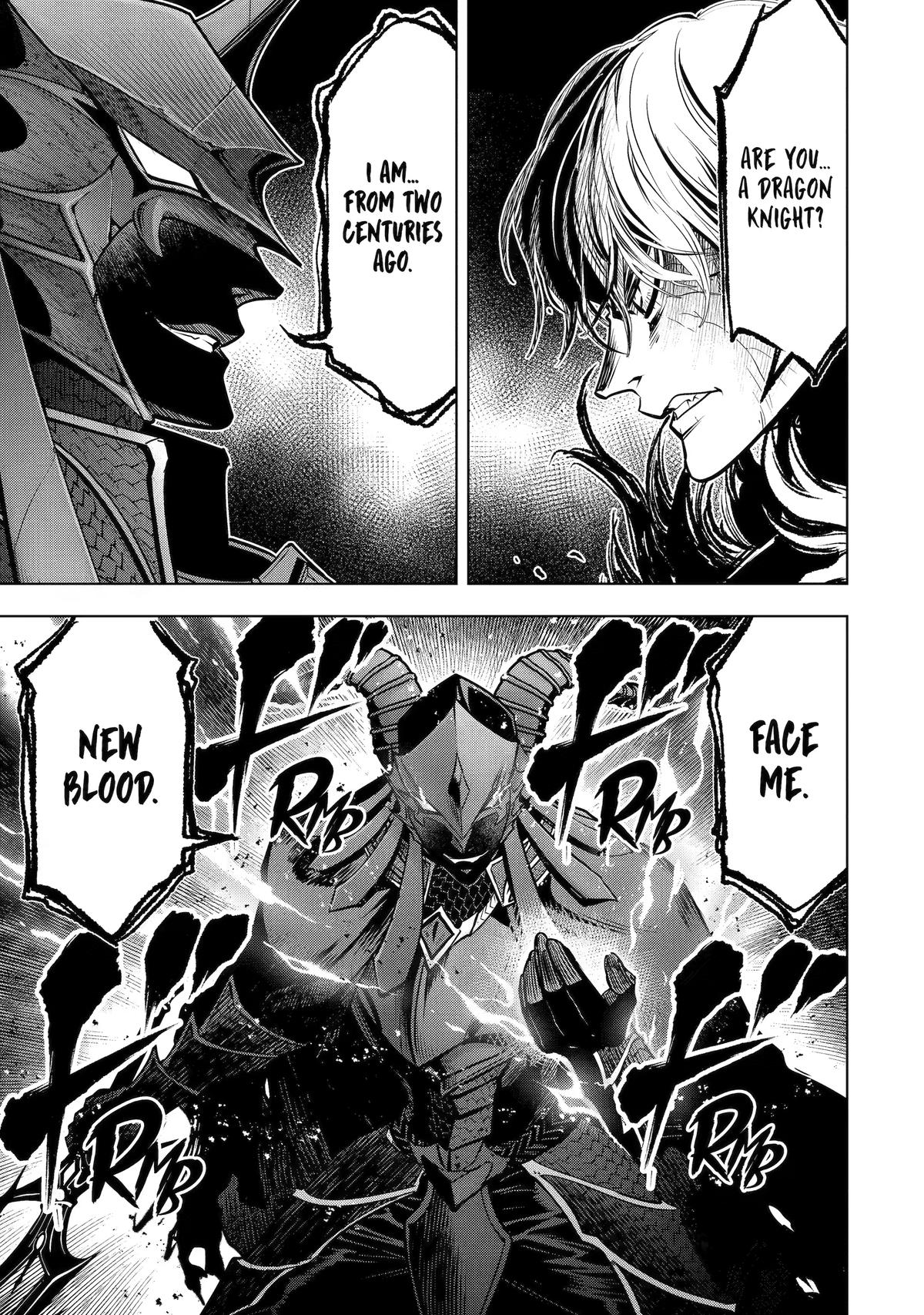 I Became a Legend a Decade Later After Telling My Comrades to Leave Everything to Me and Retreat First Chapter 60 - Page 31