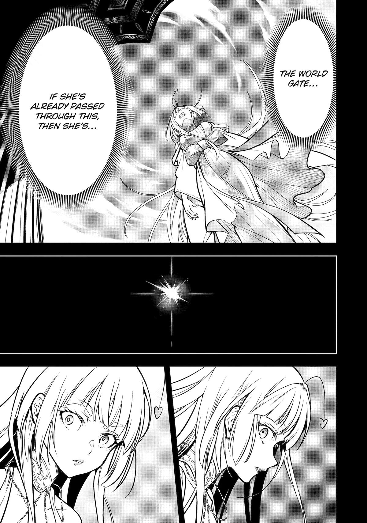 I Became a Legend a Decade Later After Telling My Comrades to Leave Everything to Me and Retreat First Chapter 60 - Page 35