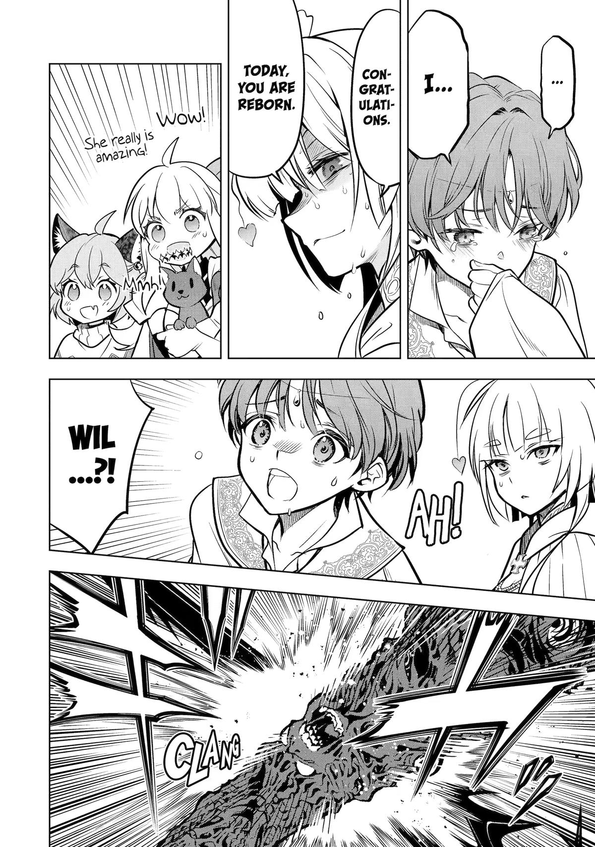 I Became a Legend a Decade Later After Telling My Comrades to Leave Everything to Me and Retreat First Chapter 60 - Page 40