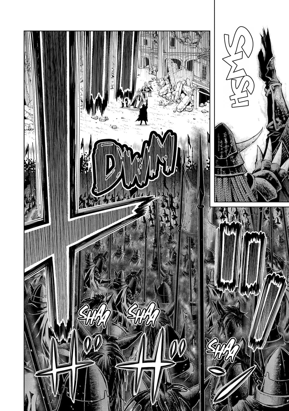 I Became a Legend a Decade Later After Telling My Comrades to Leave Everything to Me and Retreat First Chapter 60 - Page 46