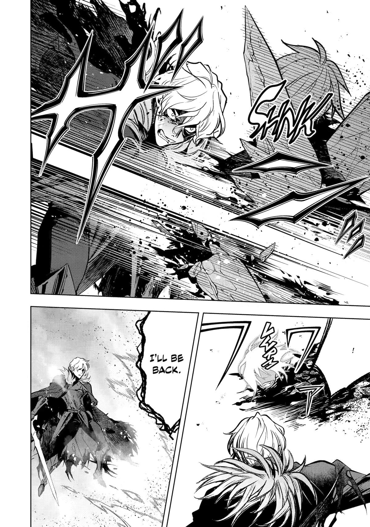 I Became a Legend a Decade Later After Telling My Comrades to Leave Everything to Me and Retreat First Chapter 60 - Page 6