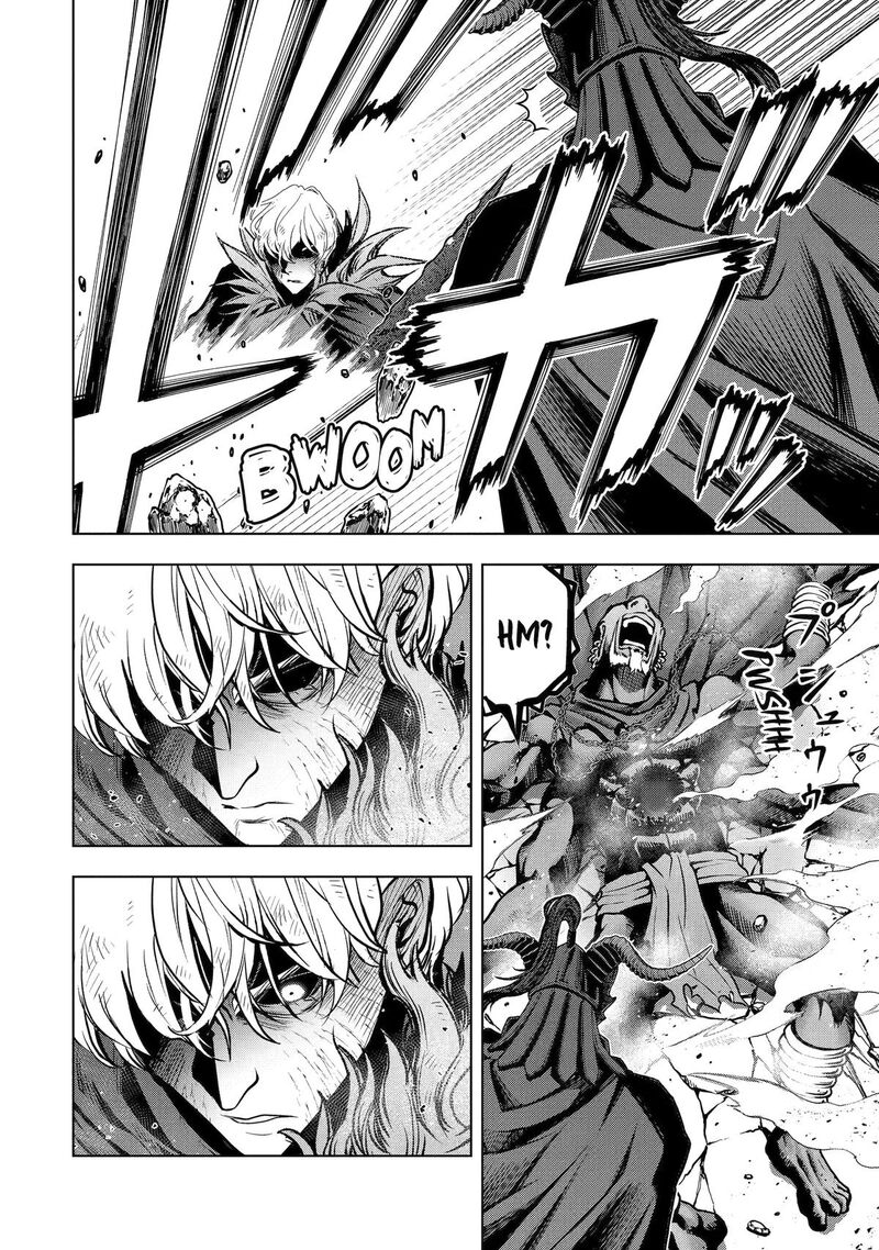 I Became a Legend a Decade Later After Telling My Comrades to Leave Everything to Me and Retreat First Chapter 61 - Page 28