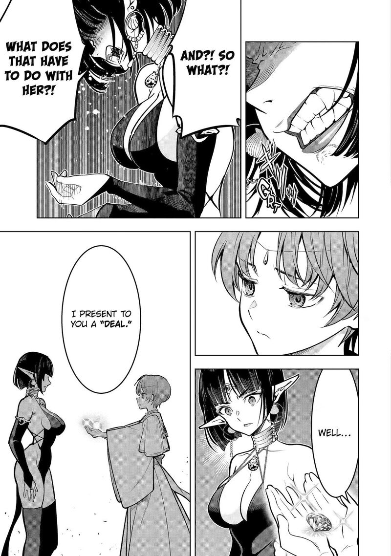 I Became a Legend a Decade Later After Telling My Comrades to Leave Everything to Me and Retreat First Chapter 61 - Page 37