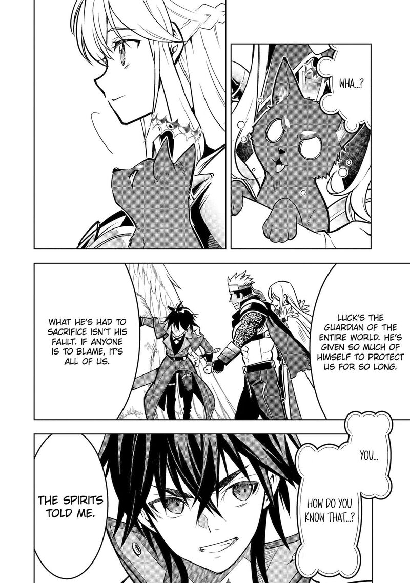 I Became a Legend a Decade Later After Telling My Comrades to Leave Everything to Me and Retreat First Chapter 61 - Page 4