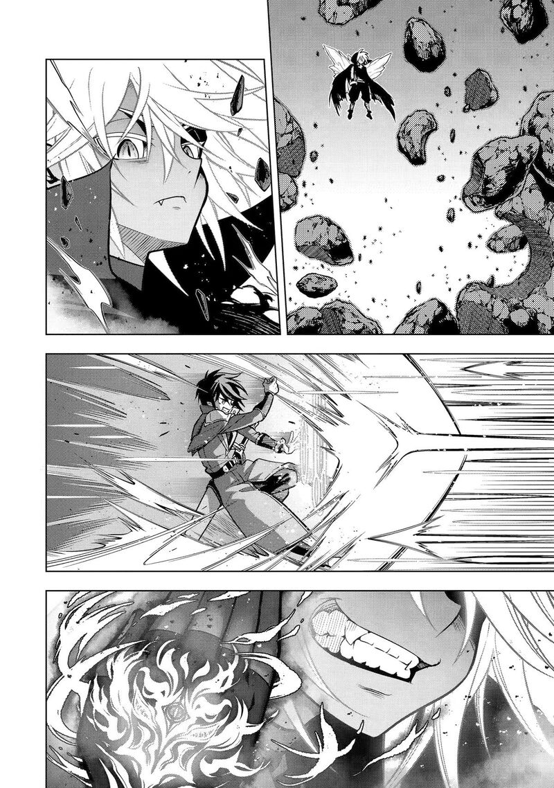 I Became a Legend a Decade Later After Telling My Comrades to Leave Everything to Me and Retreat First Chapter 61 - Page 40