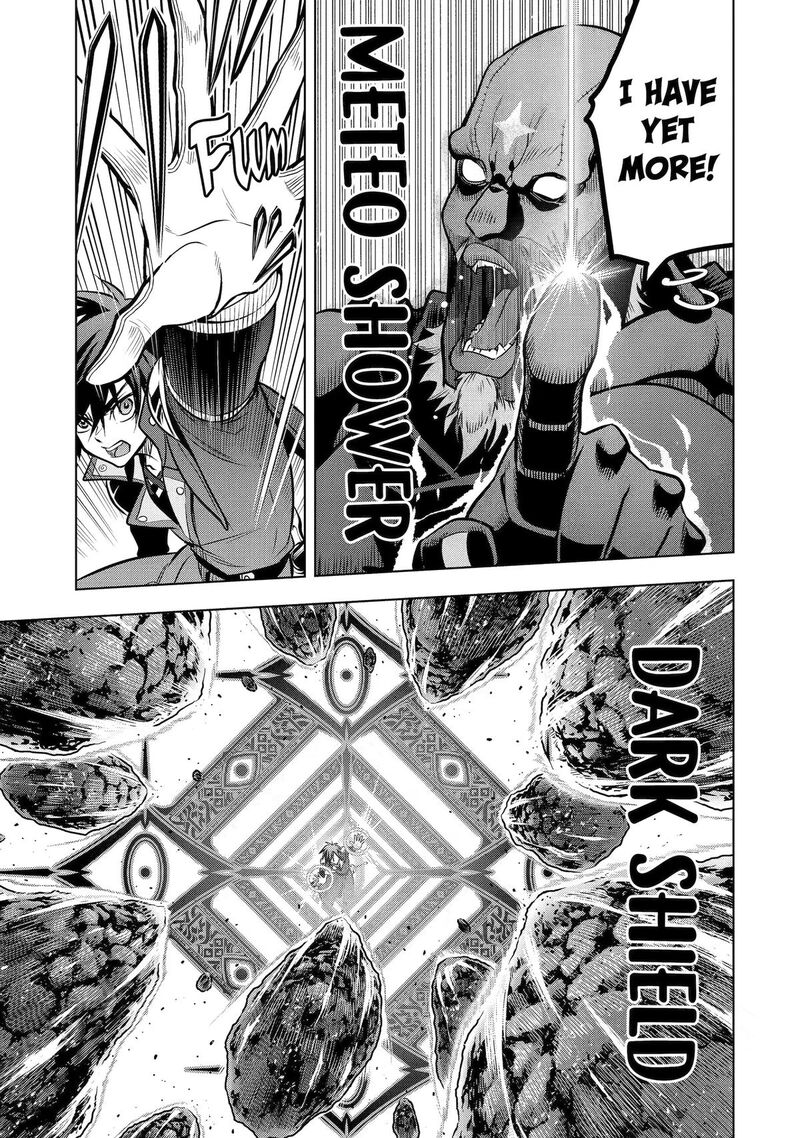 I Became a Legend a Decade Later After Telling My Comrades to Leave Everything to Me and Retreat First Chapter 61 - Page 41